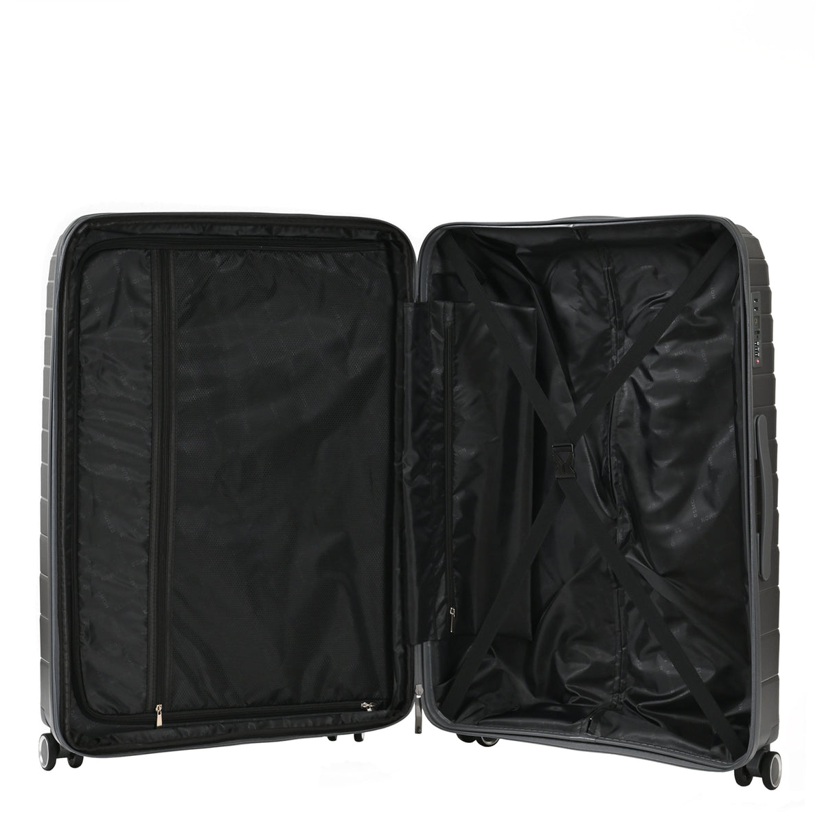 Lot de 4 valises 55cm, 66.5cm, 76cm et 85cm Paris Bemon – vue 7