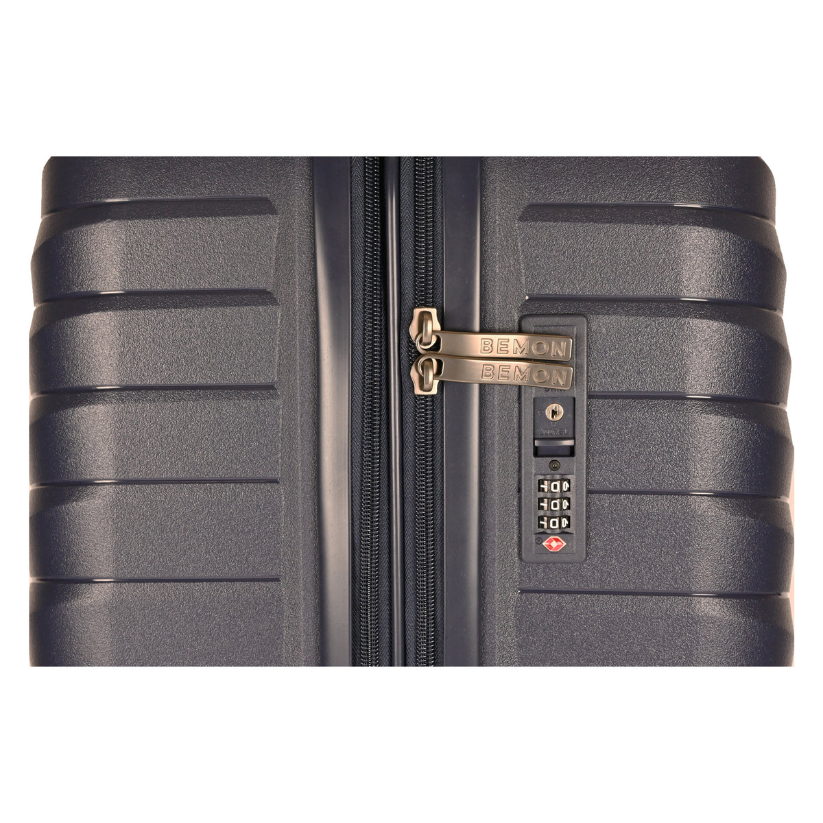 Valise extensible 76cm Paris Bemon – vue 7