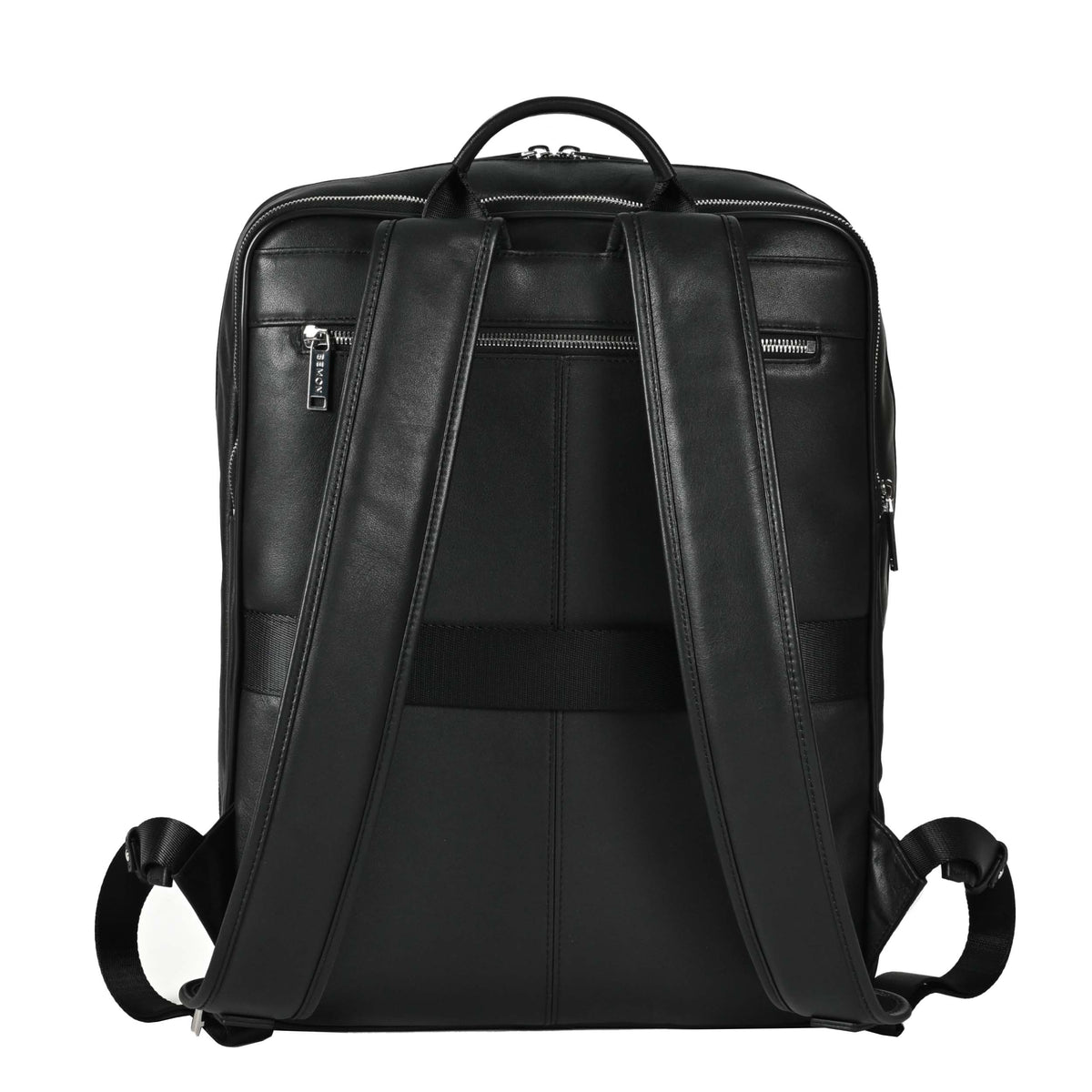 Sac à dos vachette Raphael Bemon – vue 2