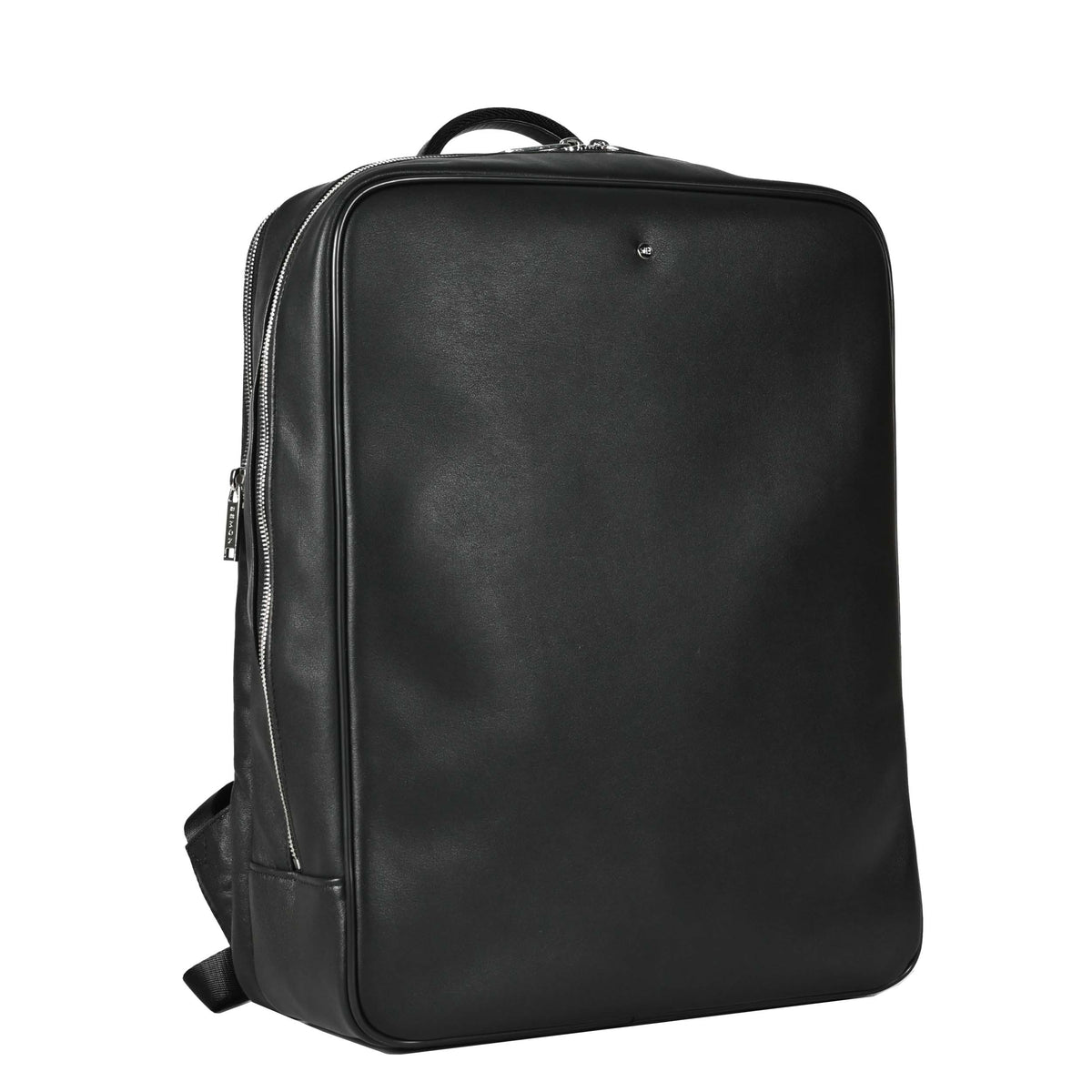 Sac à dos vachette Raphael Bemon – vue 3
