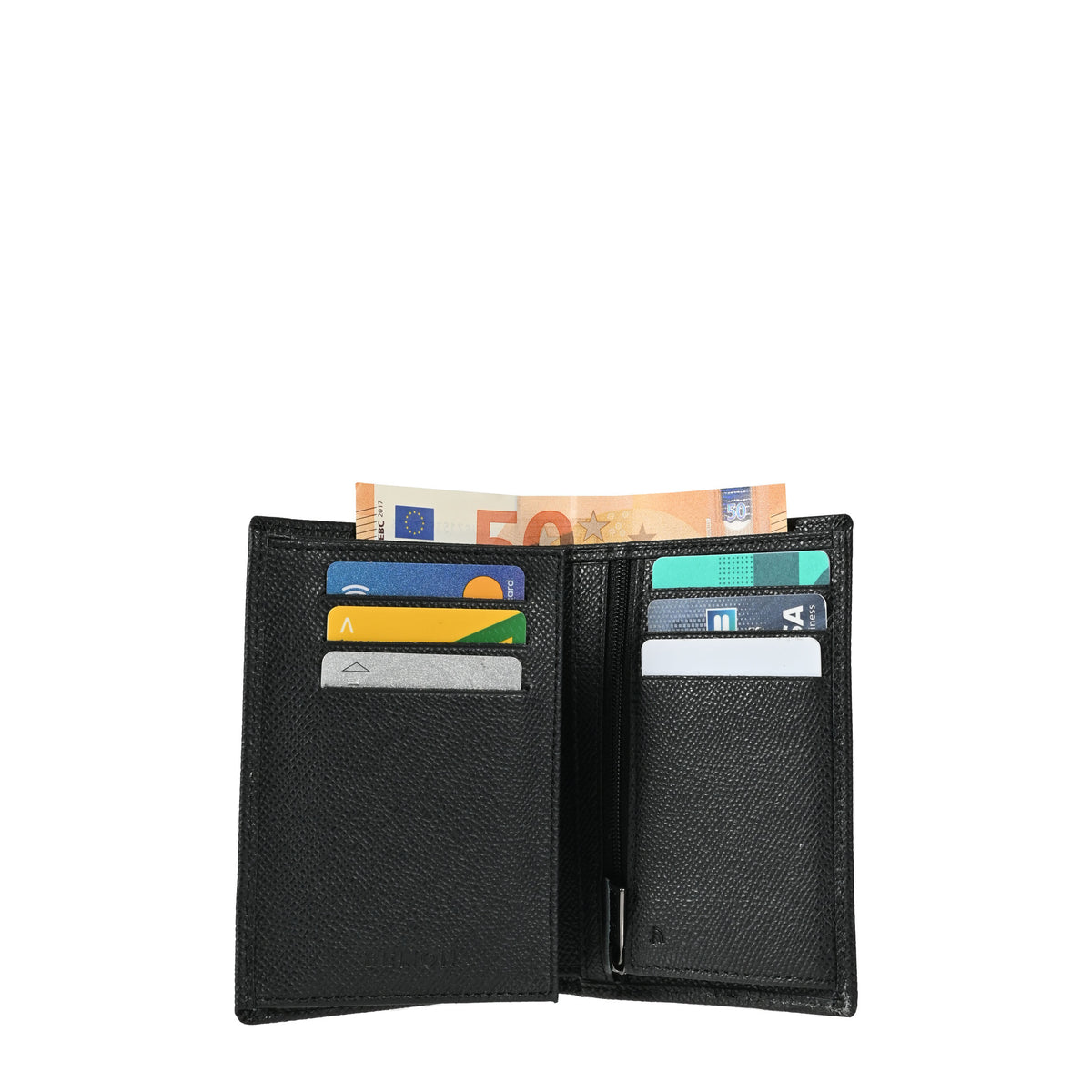 Portefeuille cuir Gary Bemon – vue 4