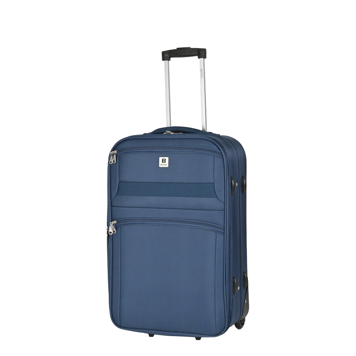 Valise extensible 2 roues 65 cm Bemon
