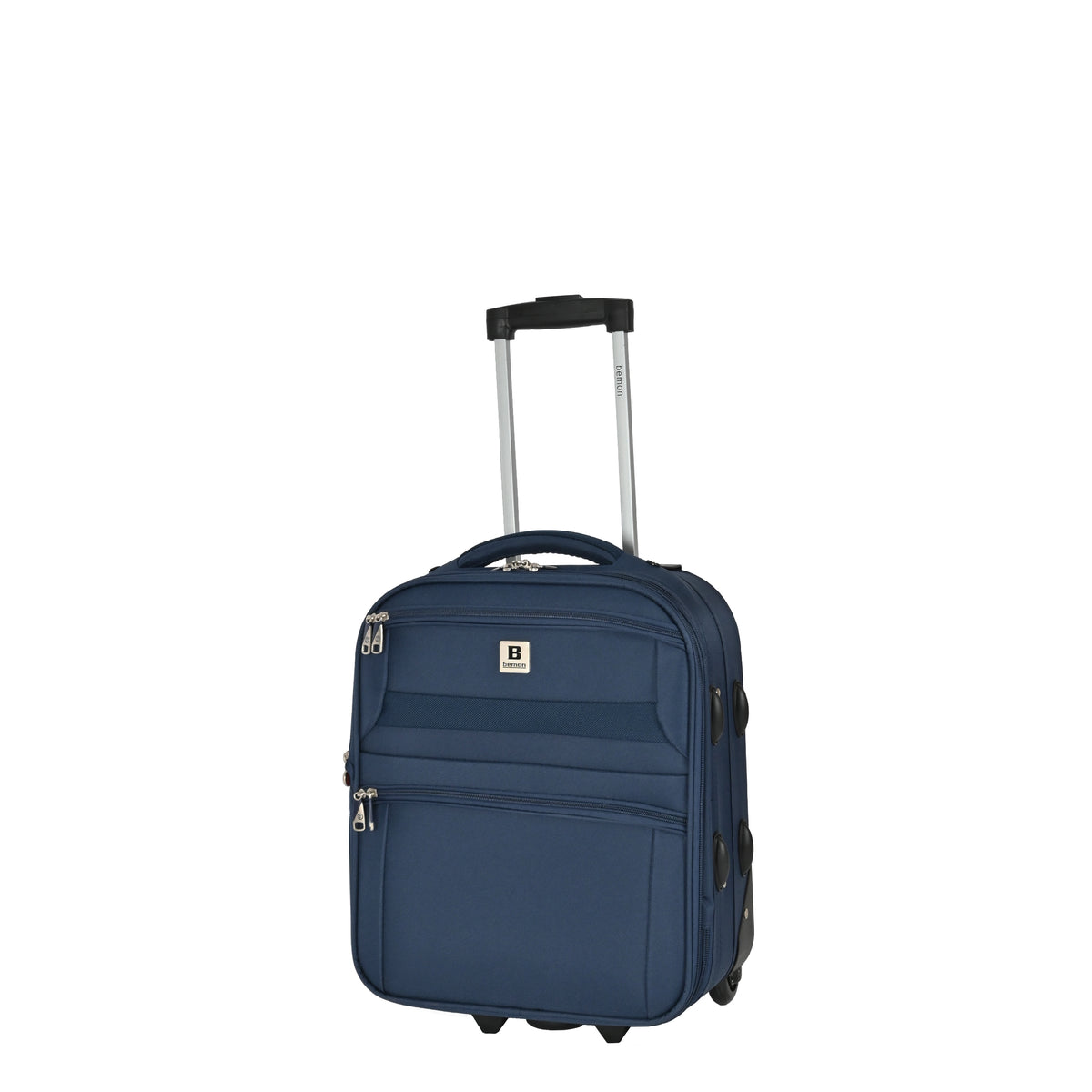 Valise cabine Bemon 45 cm extensible compatible EasyJet