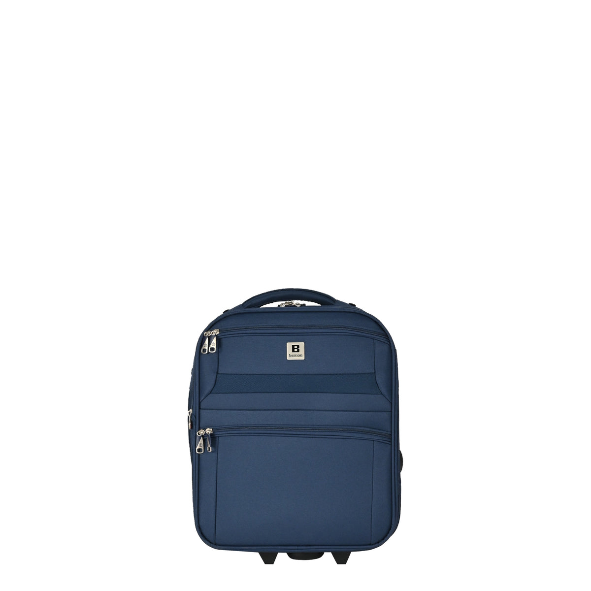 Valise cabine Bemon 45 cm extensible compatible EasyJet – vue 2