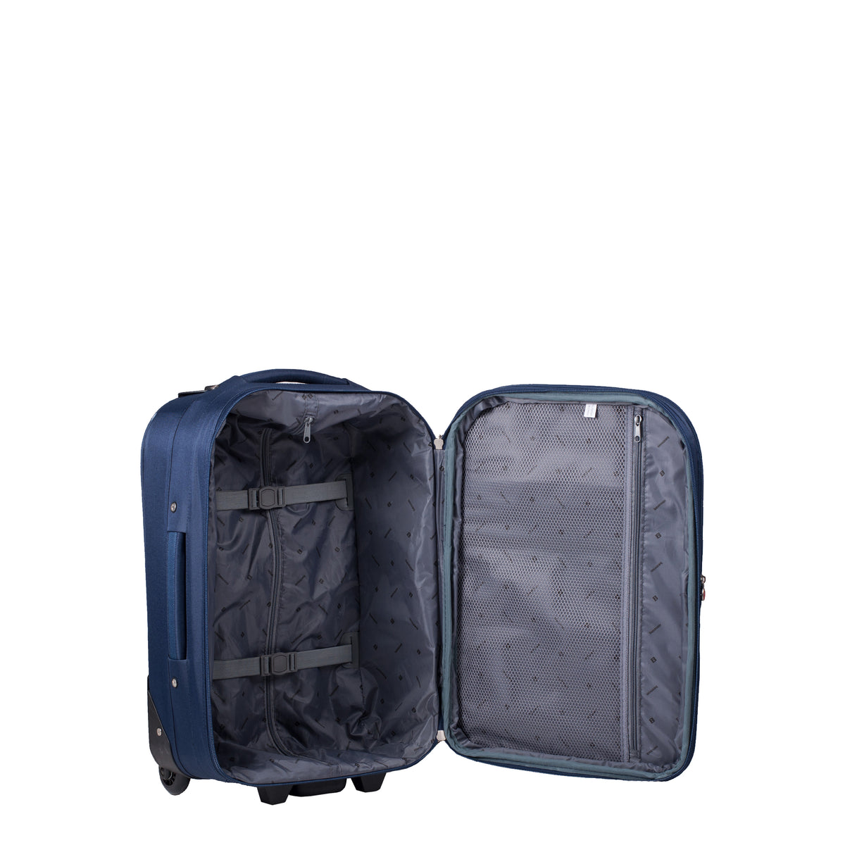 Valise extensible 2 roues 65 cm Bemon – vue 6