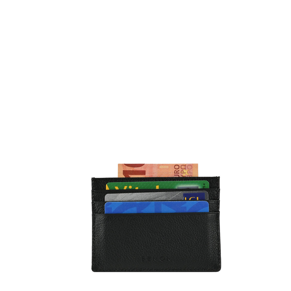 Porte-carte cuir Enzo Bemon – vue 5
