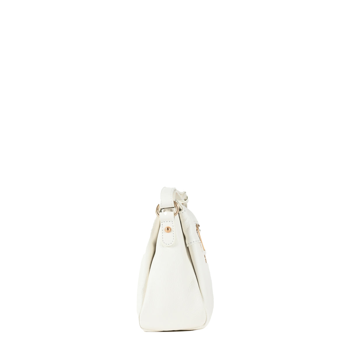 Sac travers en cuir Jacqueline Bemon – vue 3