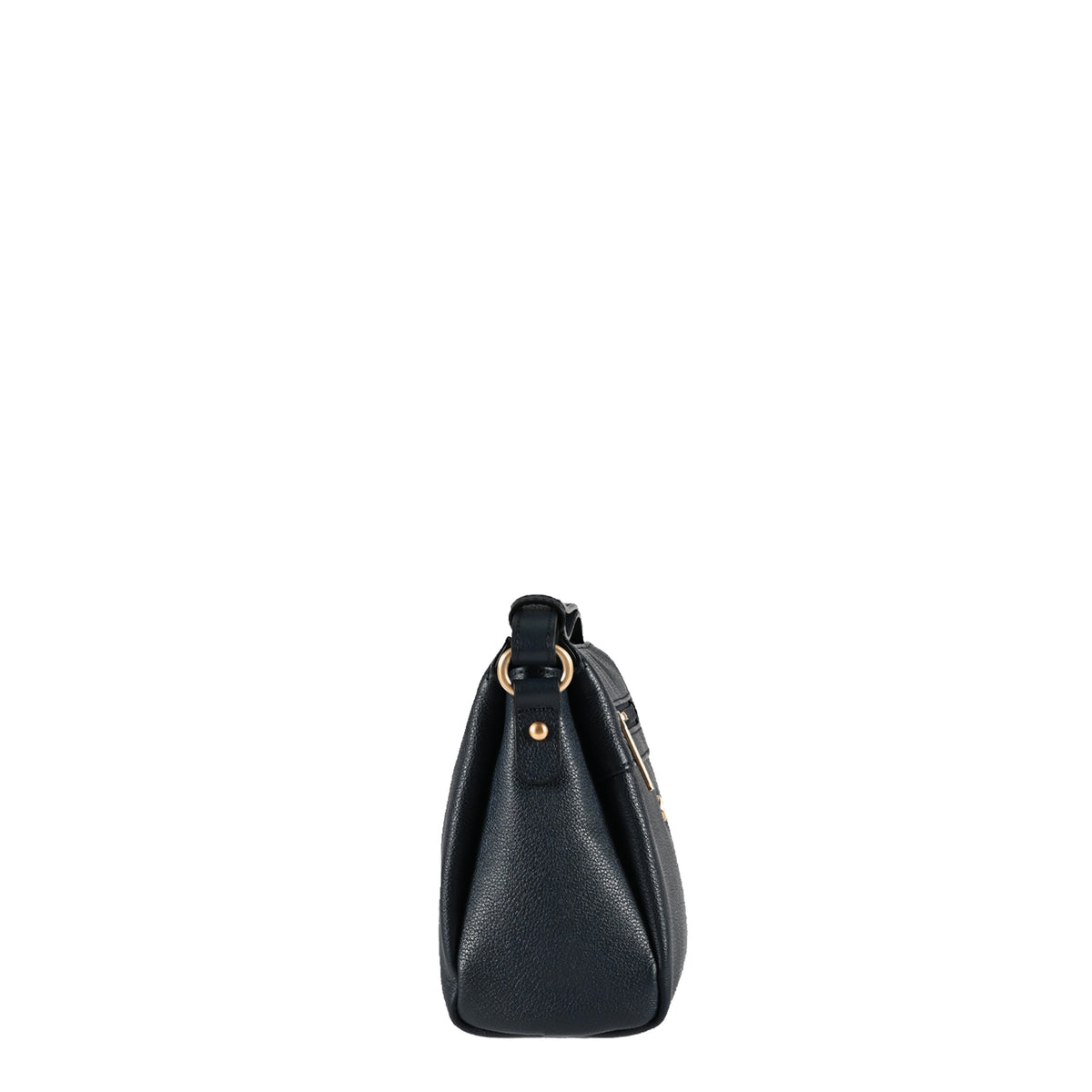 Sac travers en cuir Jacqueline Bemon – vue 3