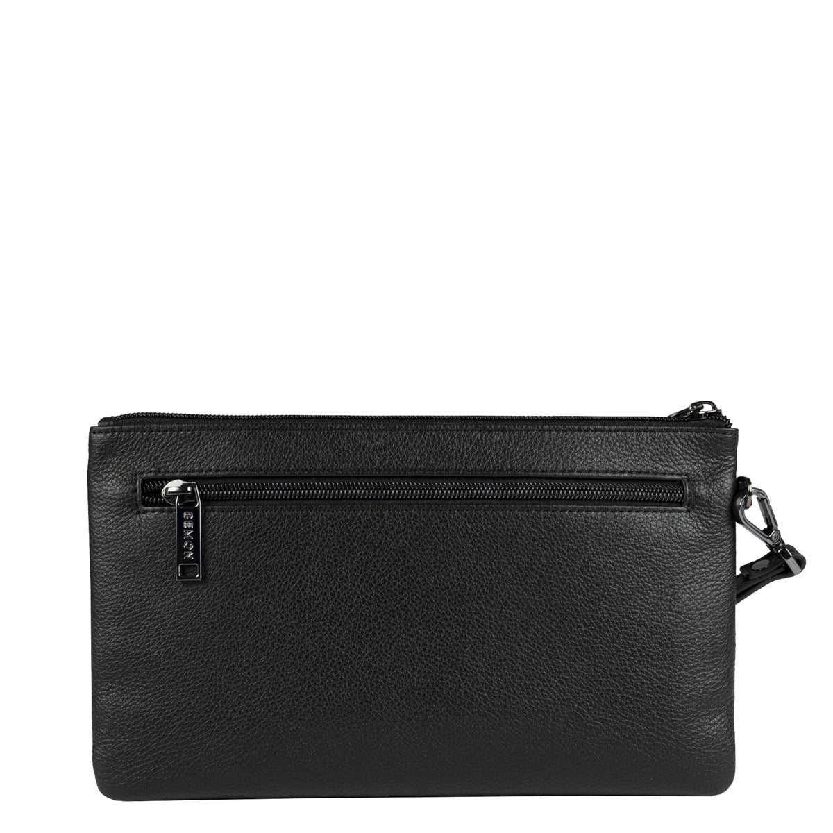 Grande pochette en cuir Enzo Bemon – vue 2