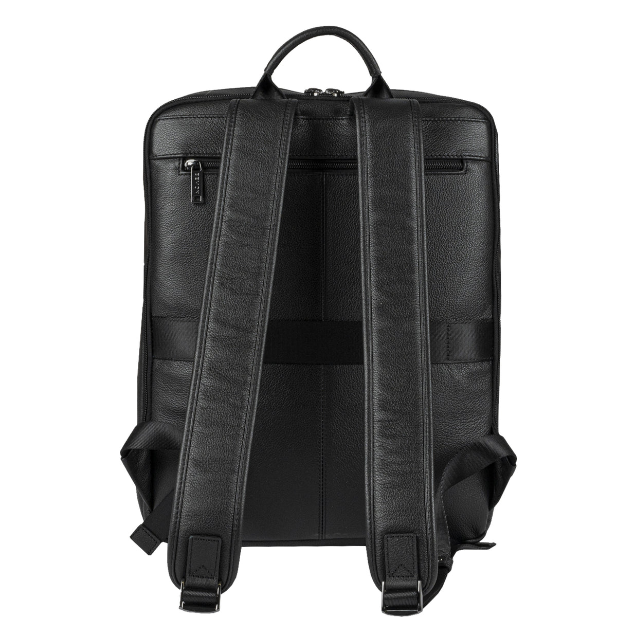 Sac à dos en cuir Enzo Bemon – vue 3