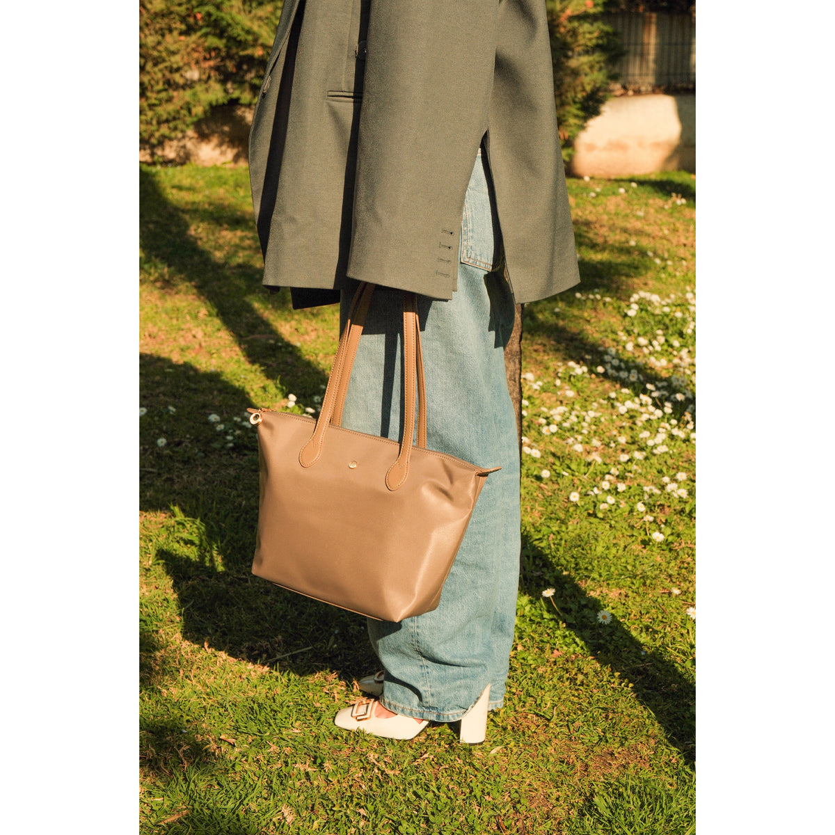 Sac shopping Sarah Bemon – vue 5