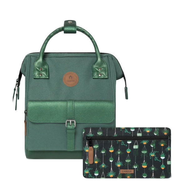 Petit sac à dos 12L Leon Adventurer Mini Cabaia – vue 2