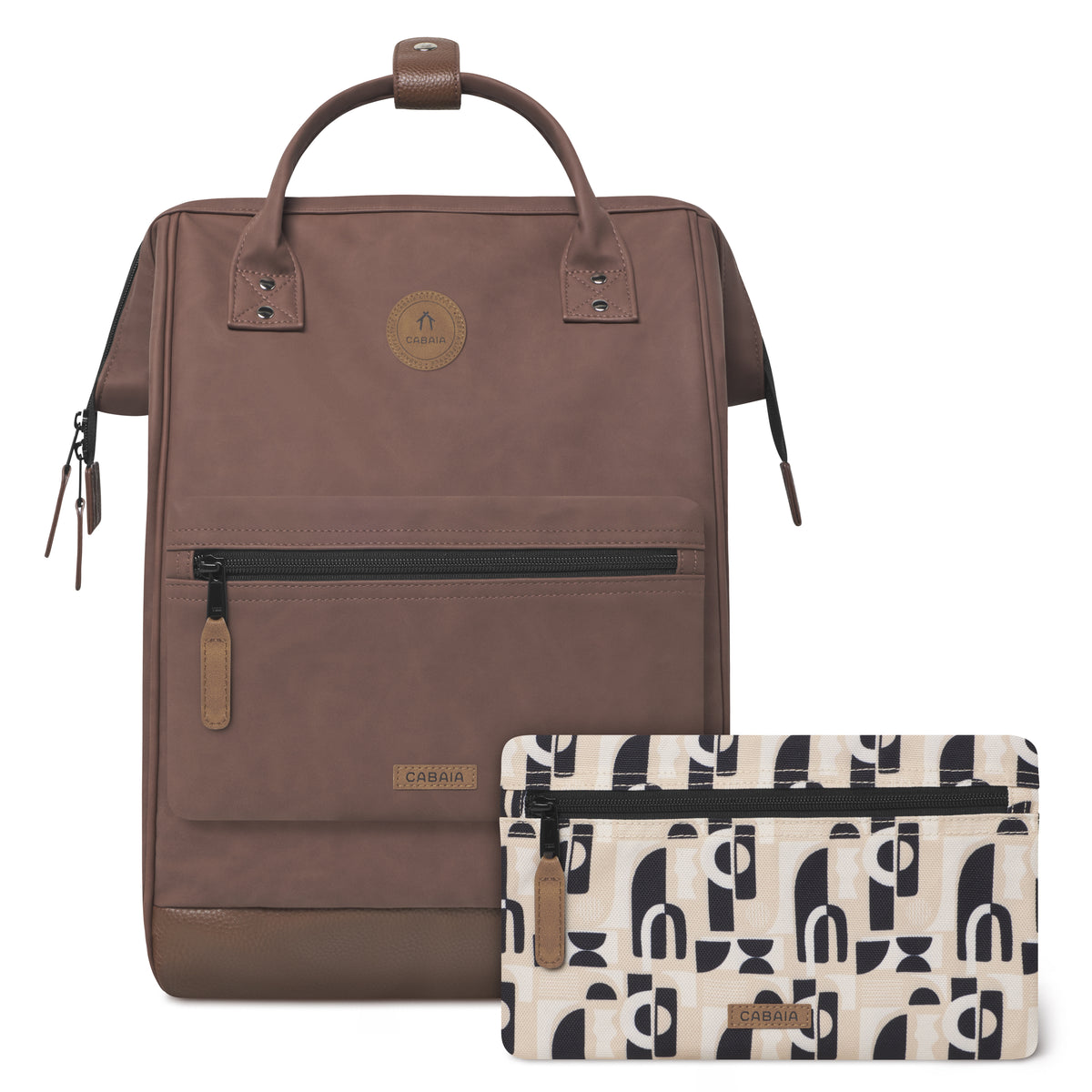 Grand Sac à dos 25L Carcassonne Adventurer Cabaia – vue 2
