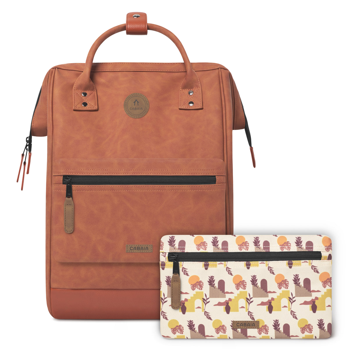 Grand Sac à dos 25L Tanta Adventurer Cabaia – vue 2