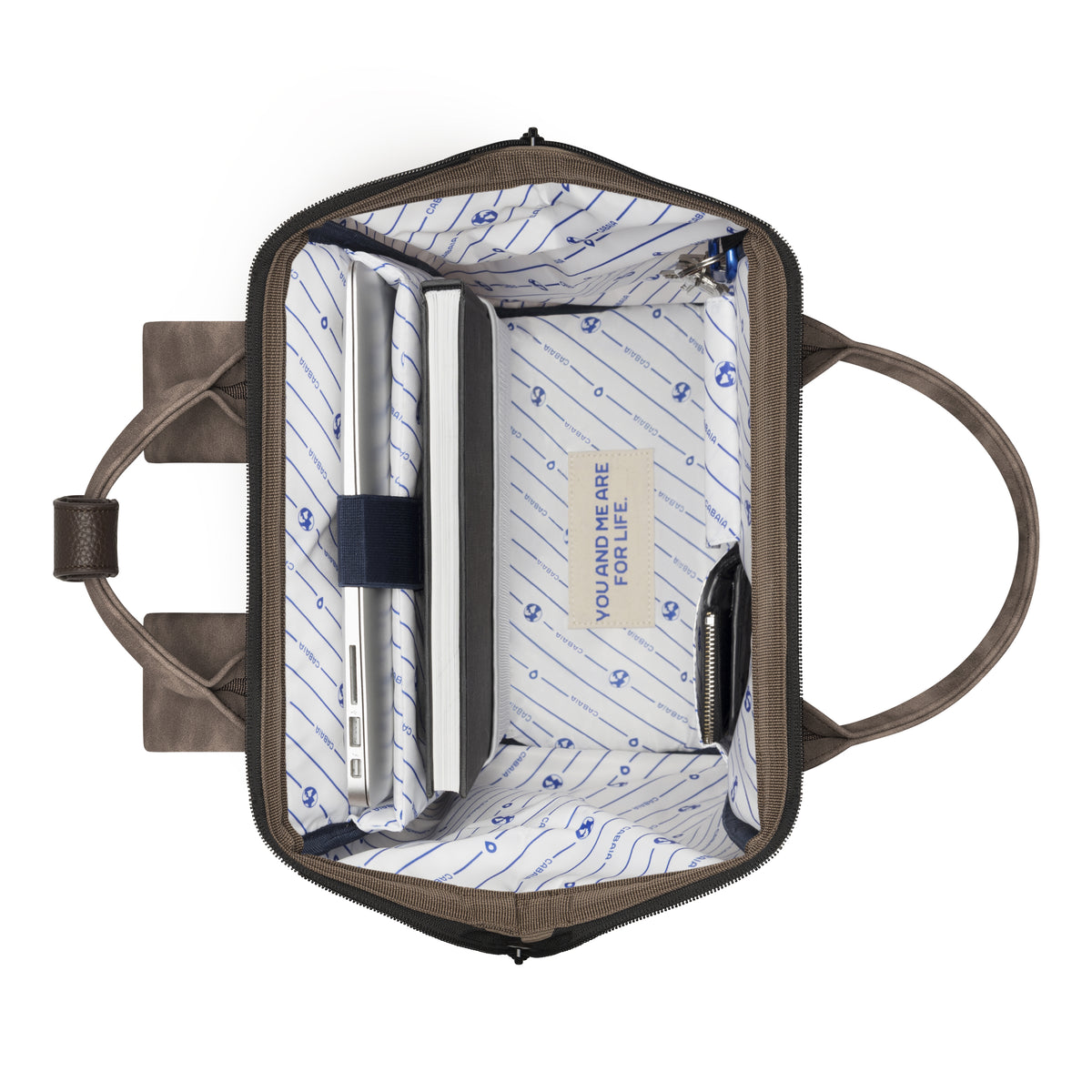 Sac à dos Medium 18L Papeete Adventurer Cabaia – vue 8