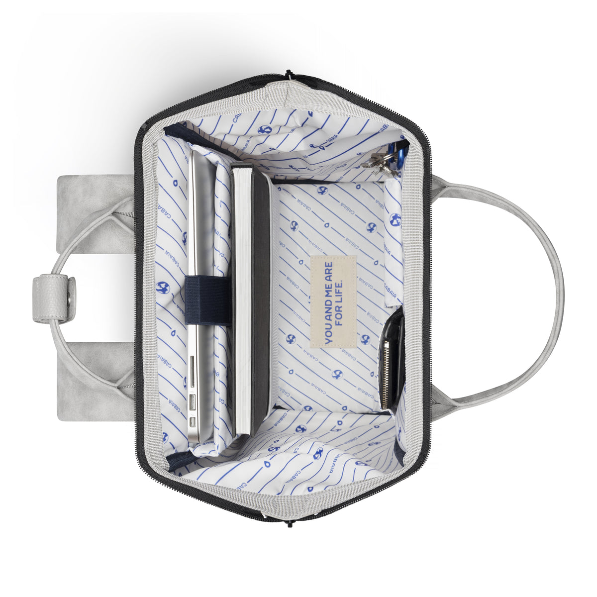 Sac à dos Medium 18L Reims Adventurer Cabaia – vue 8