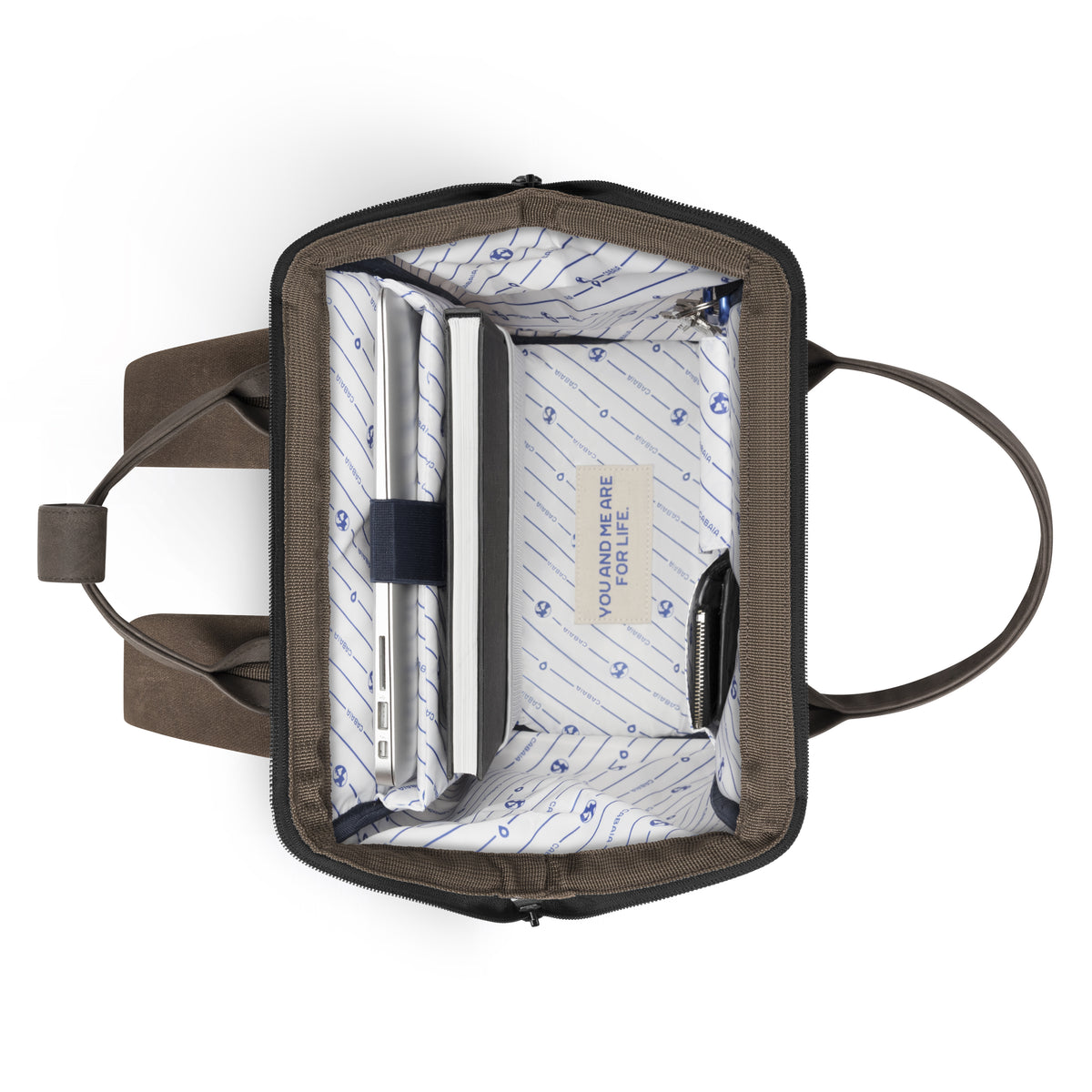Sac à dos Medium 18L Soyo Adventurer Cabaia – vue 7