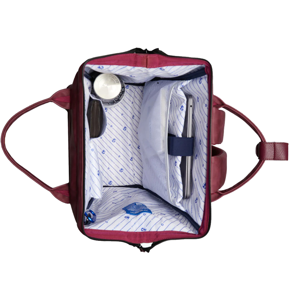 Grand Sac à dos 25L Delhi Adventurer Cabaia – vue 6
