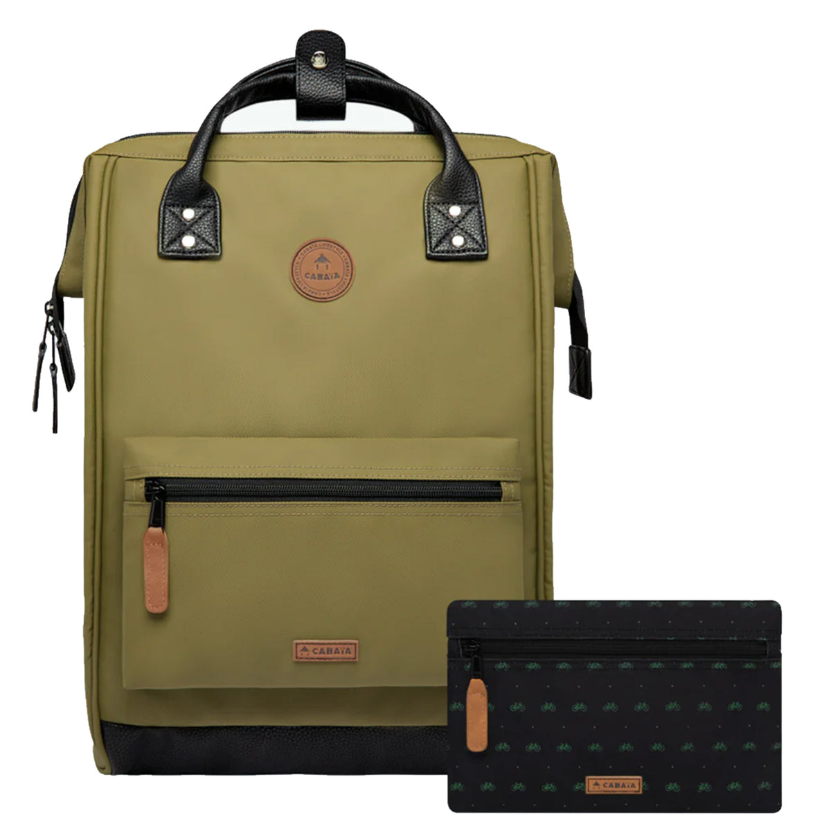 Grand Sac à dos 25L Grenoble Adventurer Cabaia – vue 3