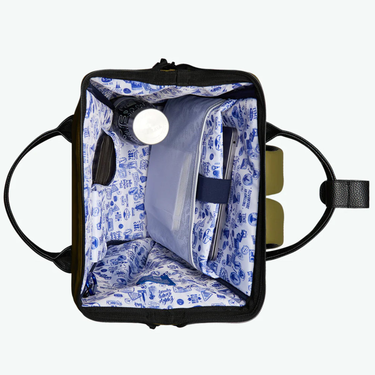 Grand Sac à dos 25L Grenoble Adventurer Cabaia – vue 6