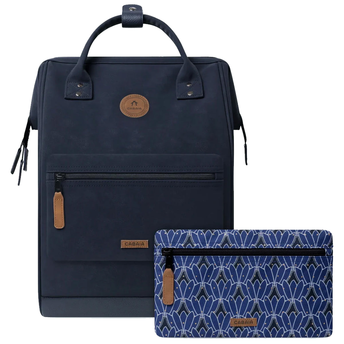 Grand Sac à dos 25L Zurich Adventurer Cabaia – vue 3