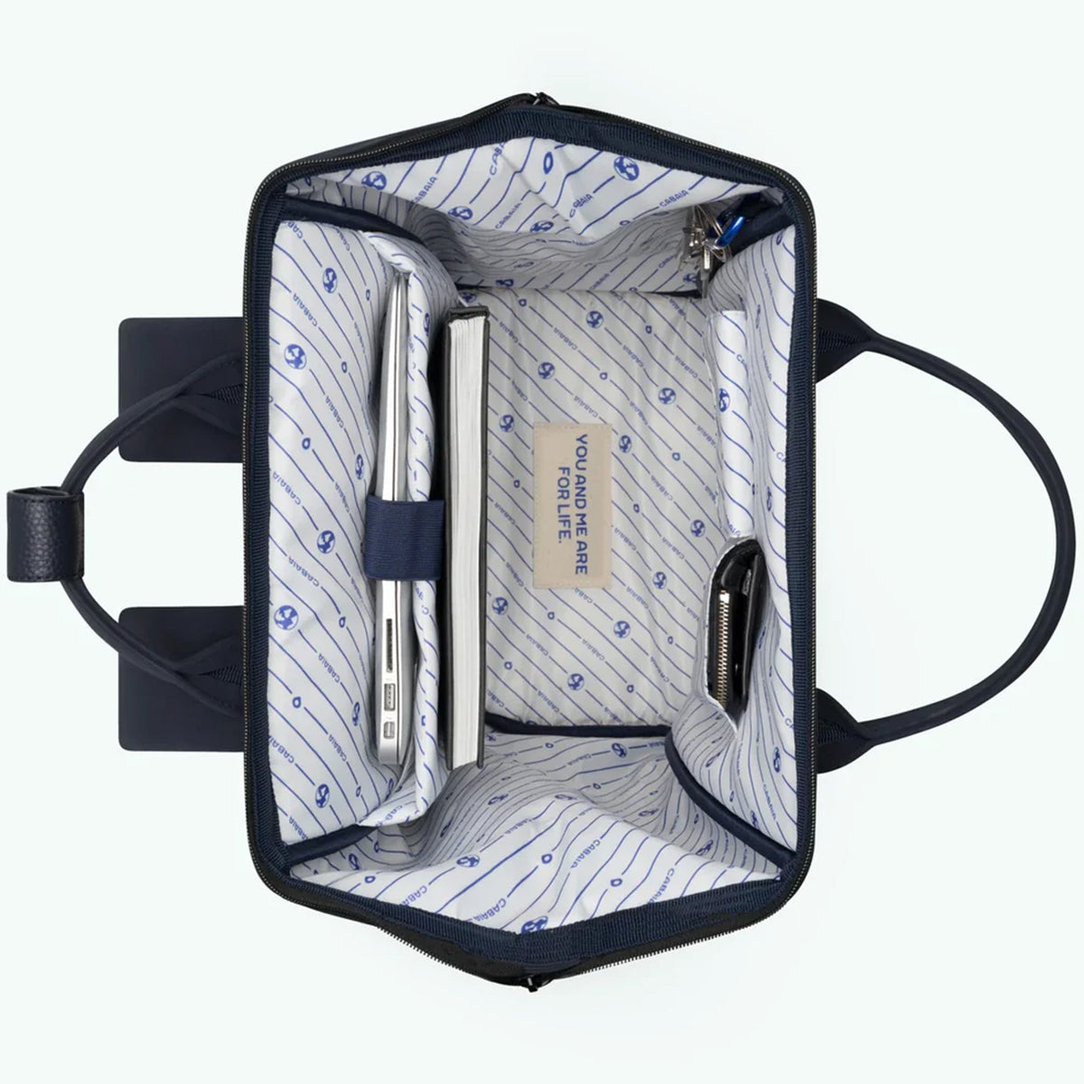Grand Sac à dos 25L Zurich Adventurer Cabaia – vue 7