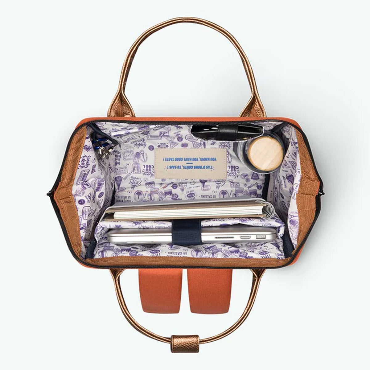 Sac à dos Medium 18L Bogota Adventurer Cabaia – vue 6