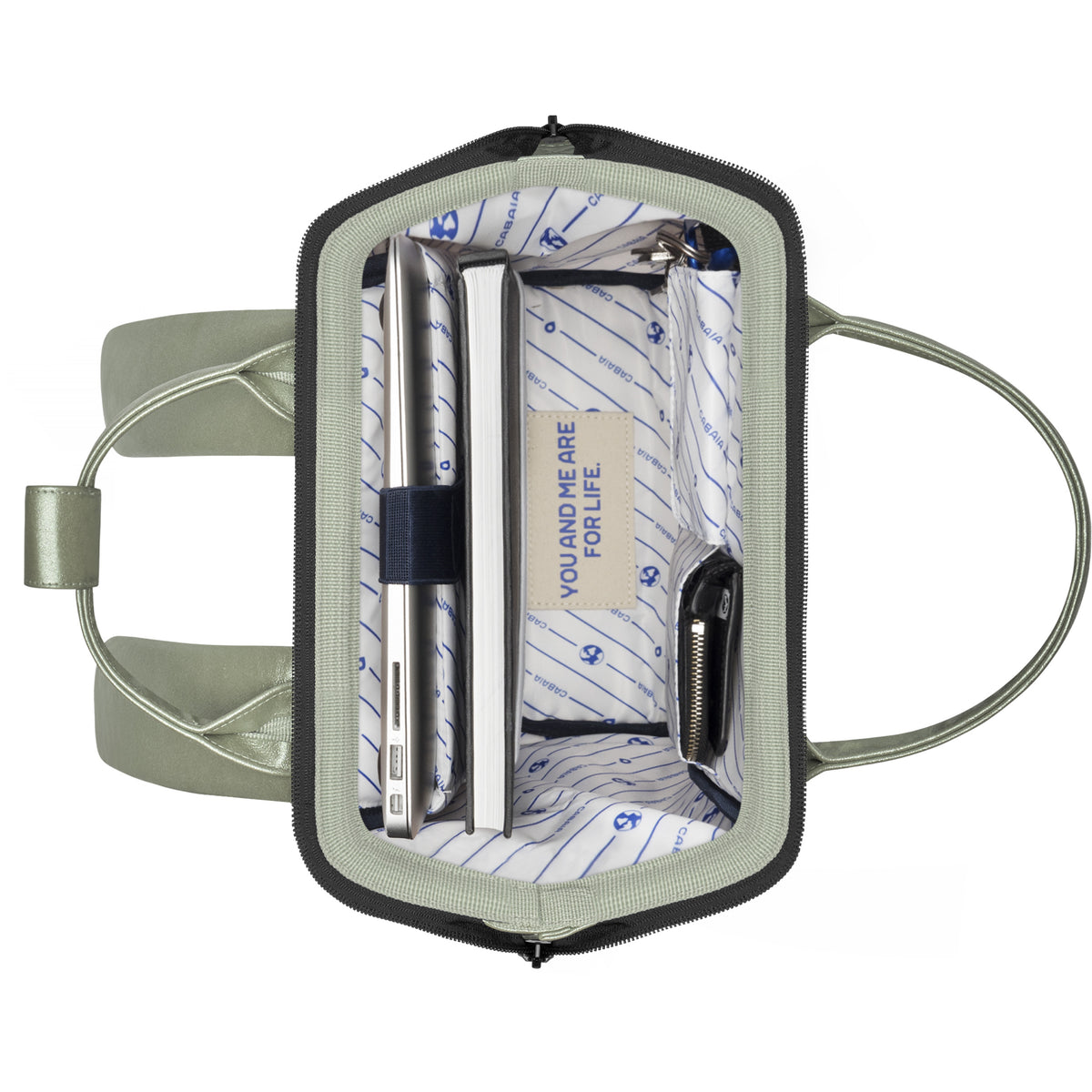 Petit sac à dos 12L Riverdale Adventurer Mini Cabaia – vue 7