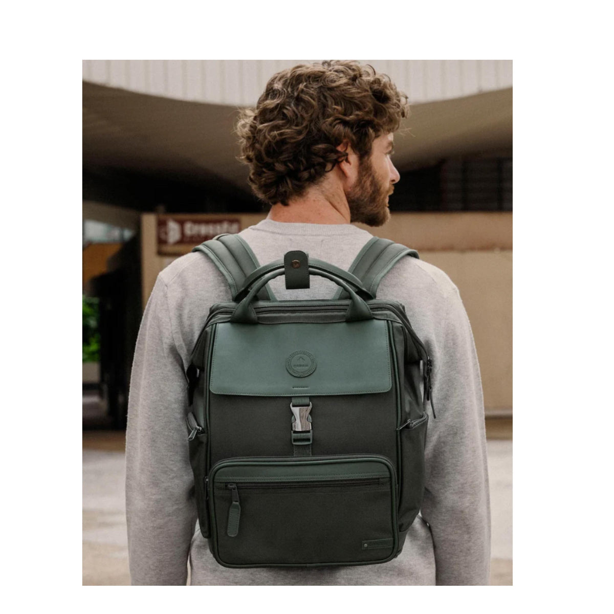 Sac à dos Medium 18L Avignon Adventurer Bold Cabaia – vue 4