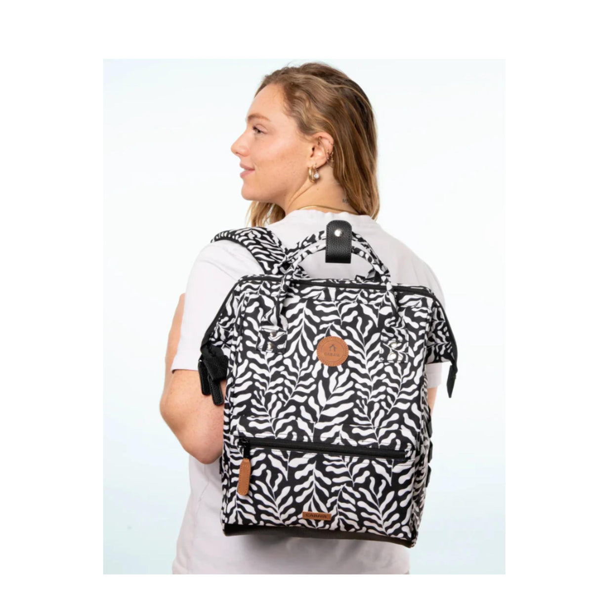 Sac à dos Medium 18L Luanda Adventurer Cabaia – vue 3