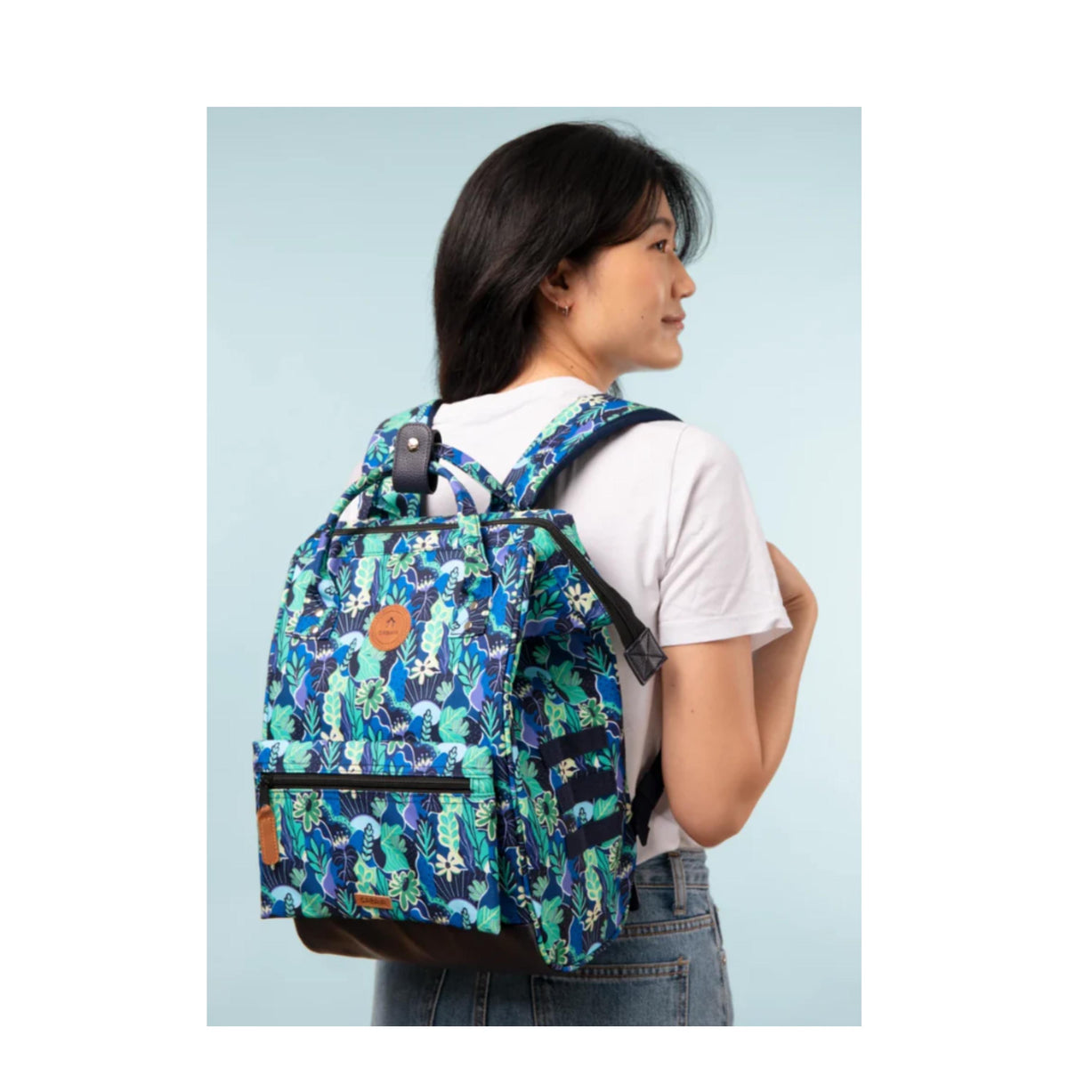 Sac à dos Medium 18L Manaus Adventurer Cabaia – vue 3