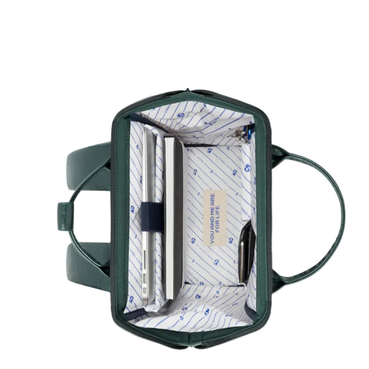 Sac à dos Medium 18L Lucerne Adventurer Cabaia – vue 2