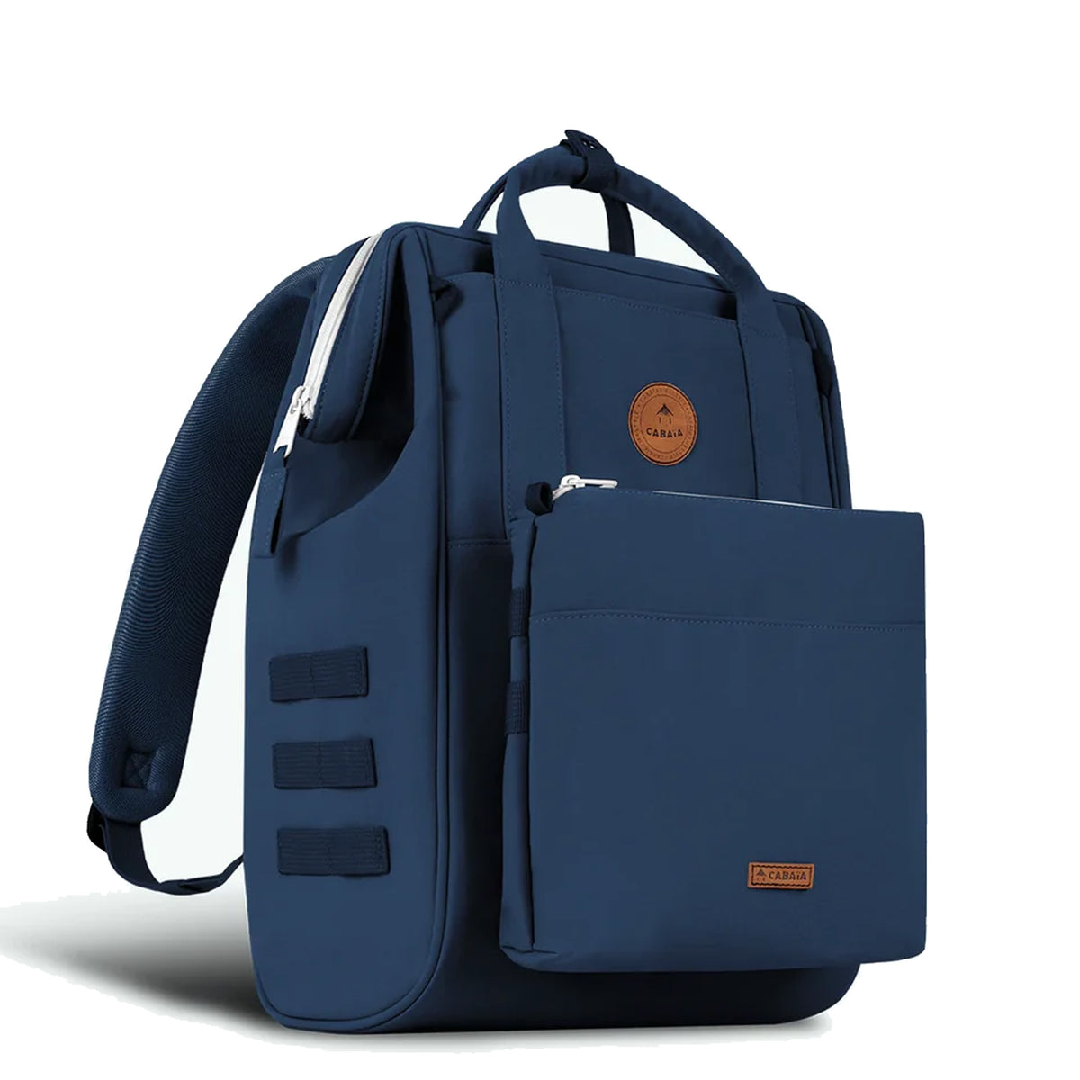 Sac à dos à langer 23L Chambery Baby Bag Cabaia – vue 2