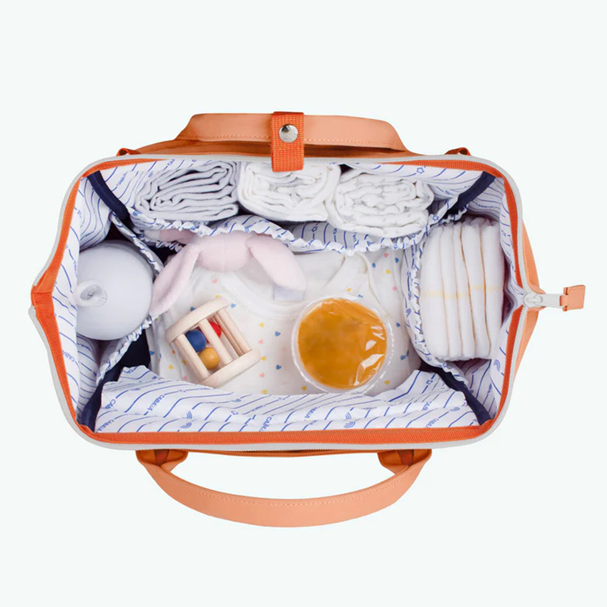 Sac à dos à langer 23L Chambery Baby Bag Cabaia – vue 5