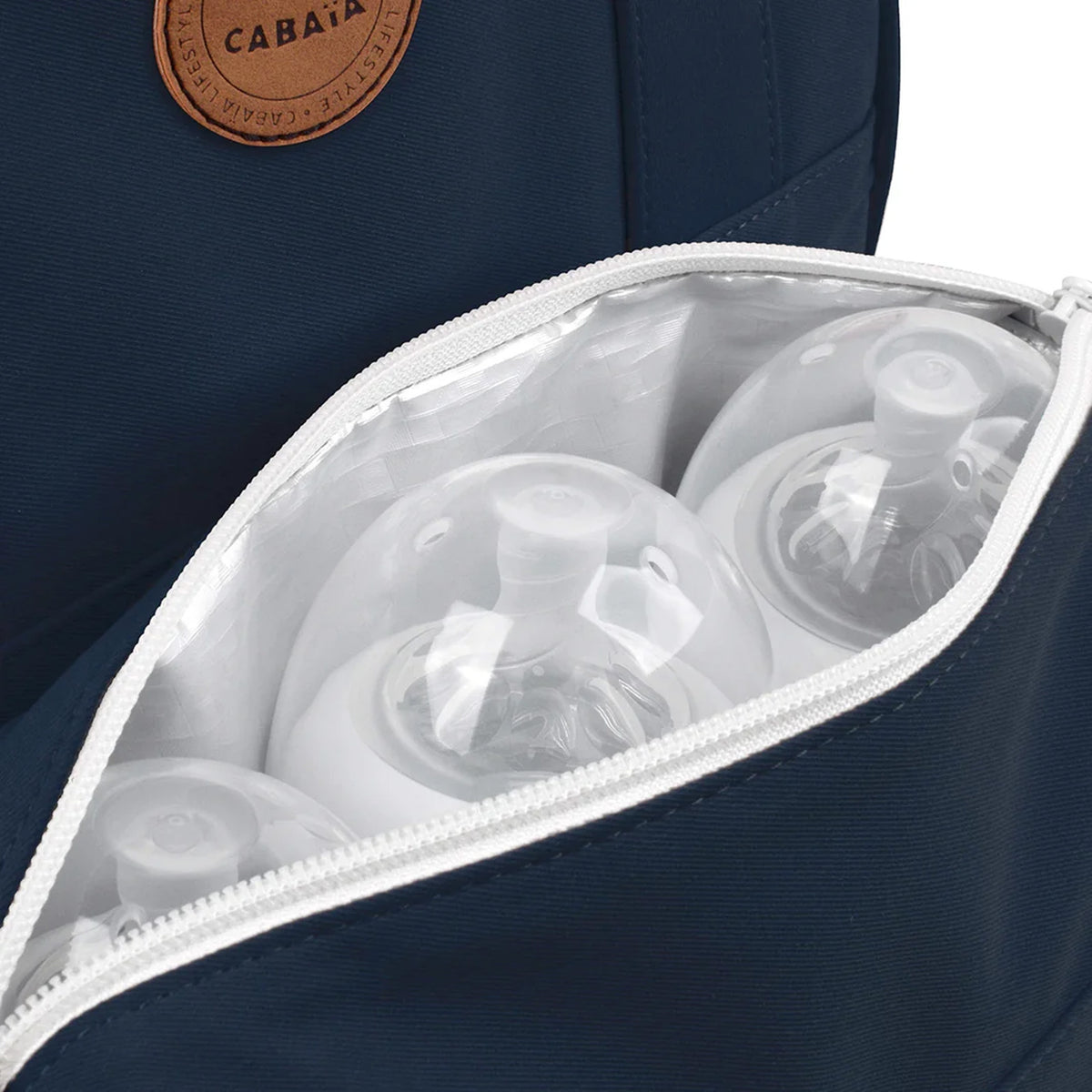 Sac à dos à langer 23L Chambery Baby Bag Cabaia – vue 6