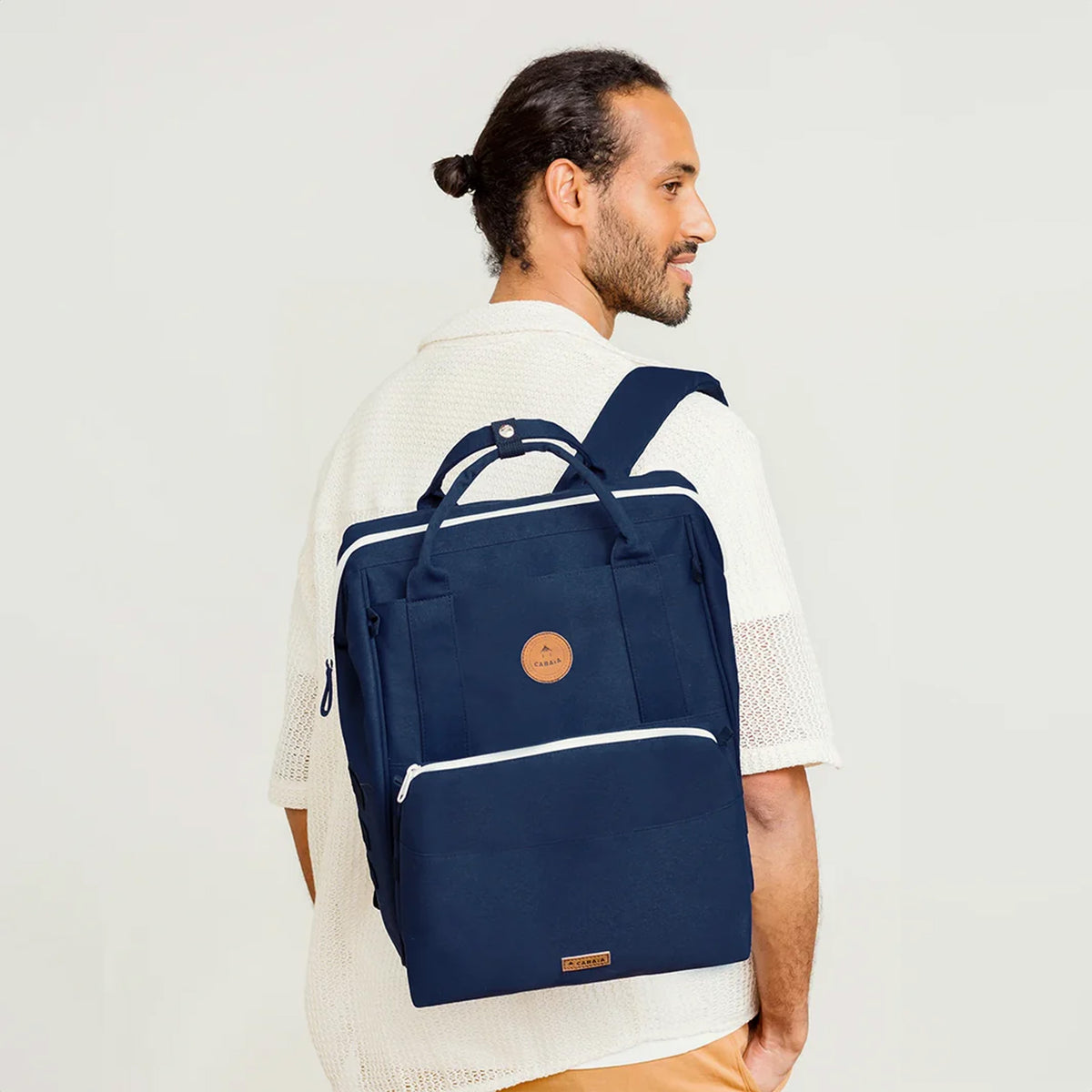 Sac à dos à langer 23L Chambery Baby Bag Cabaia – vue 7