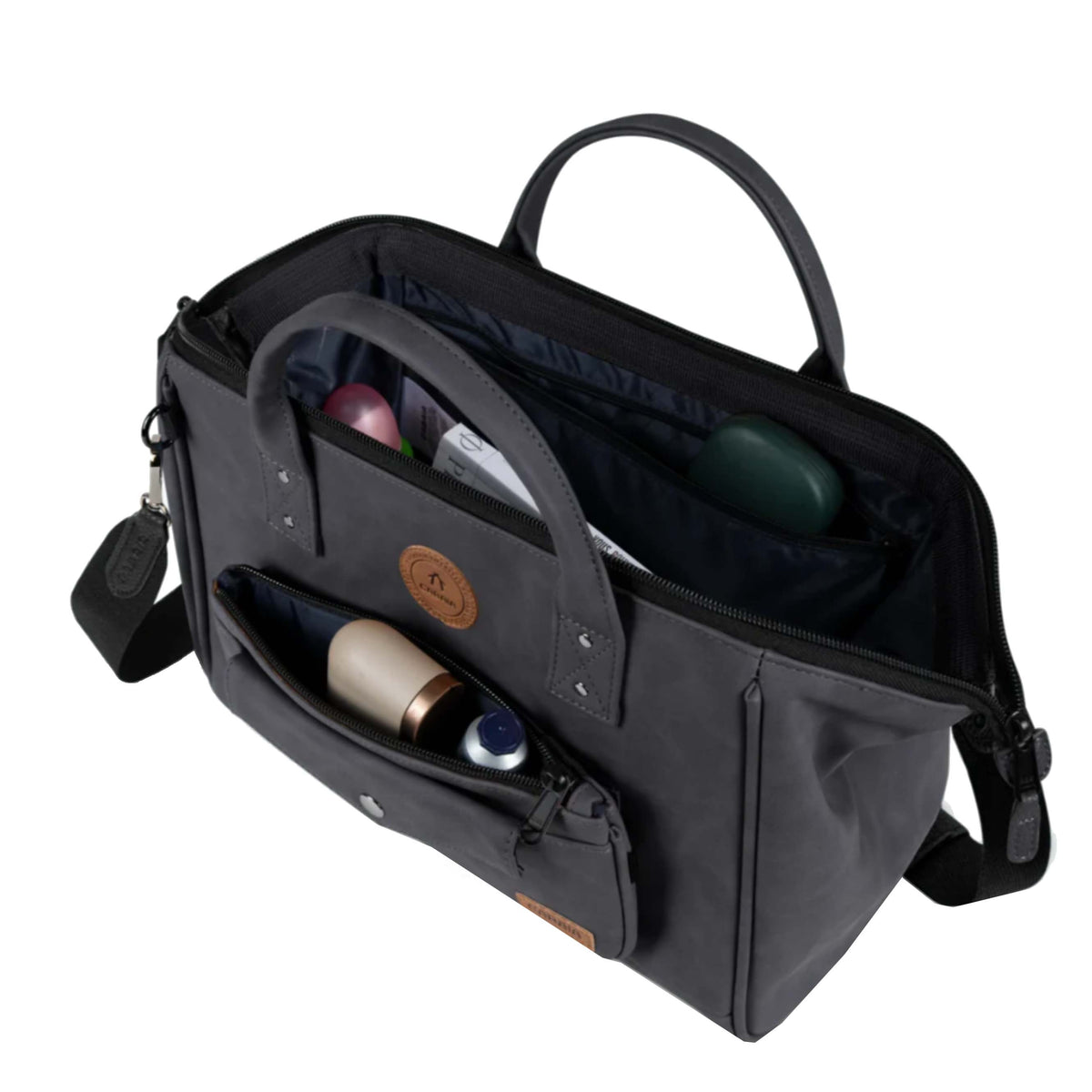 Sac Crossbody Adventurer Large Le Havre cabaia – vue 3