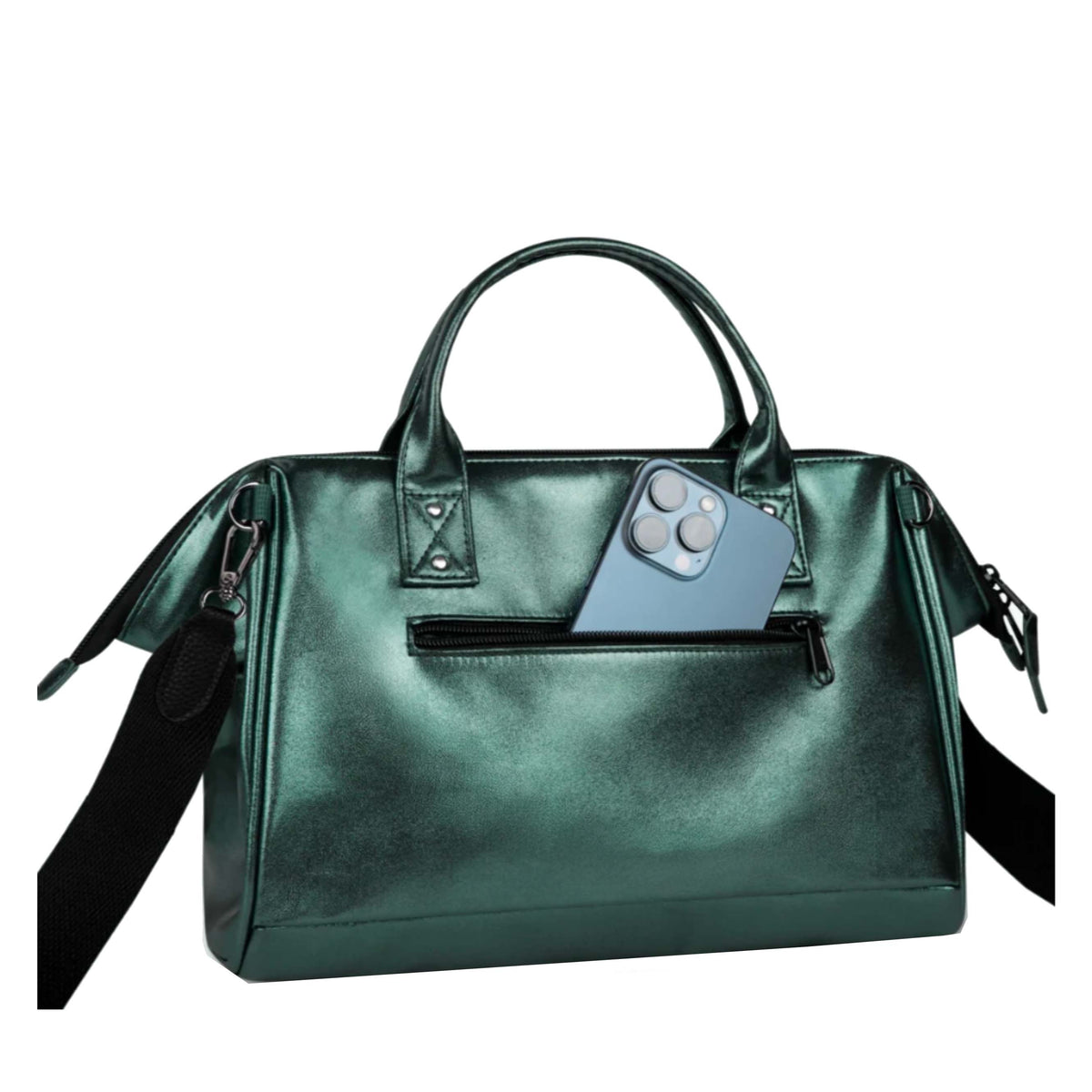 Sac Crossbody Adventurer Large Lucerne cabaia – vue 4