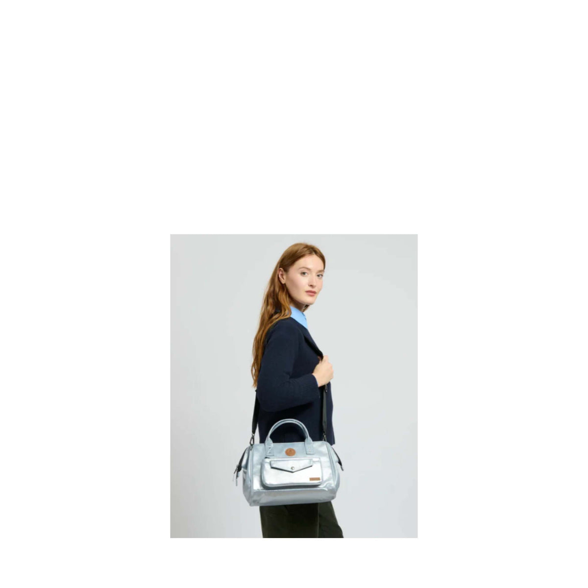 Sac Crossbody Adventurer Large Fuji cabaia – vue 2