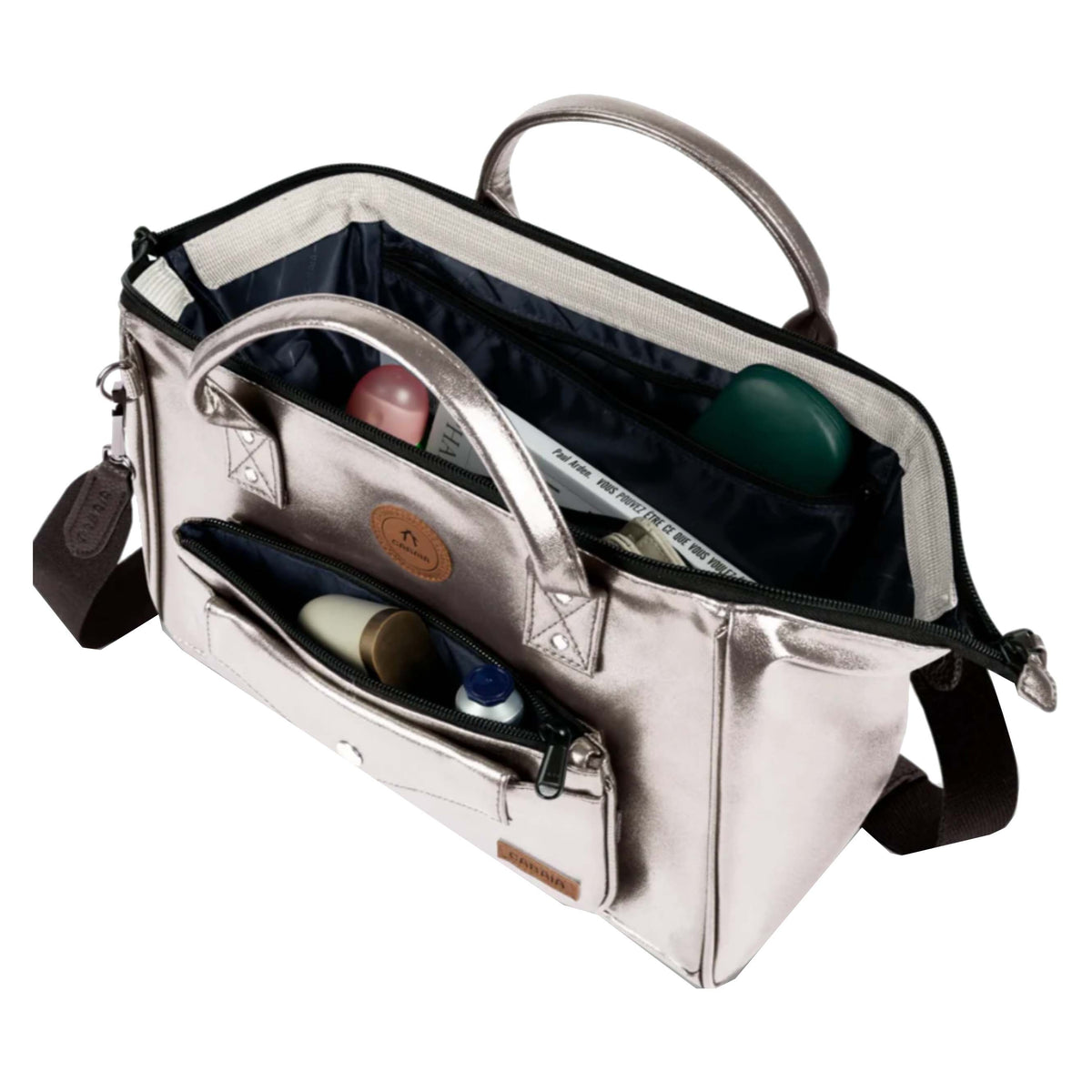 Sac Crossbody Adventurer Large Honolulu cabaia – vue 3