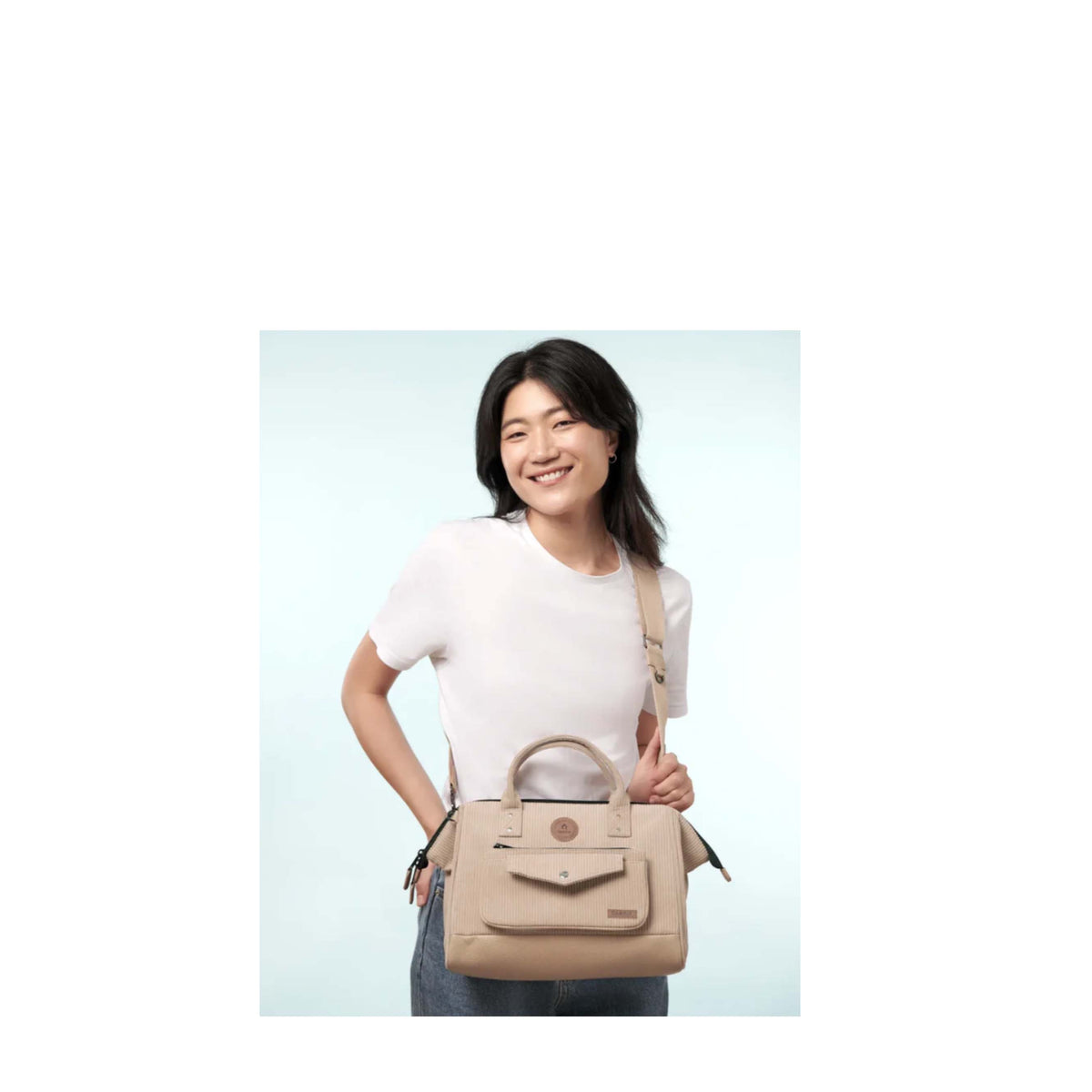 Sac Crossbody Adventurer Large Luxor cabaia – vue 2