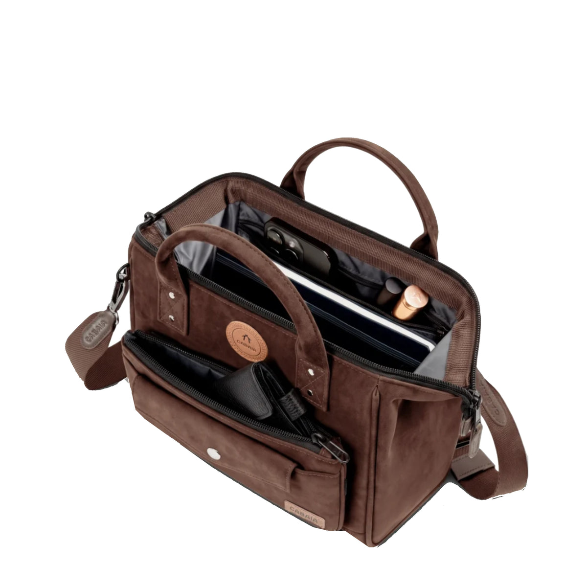 Sac Cabaia Crossbody Burlington taille M