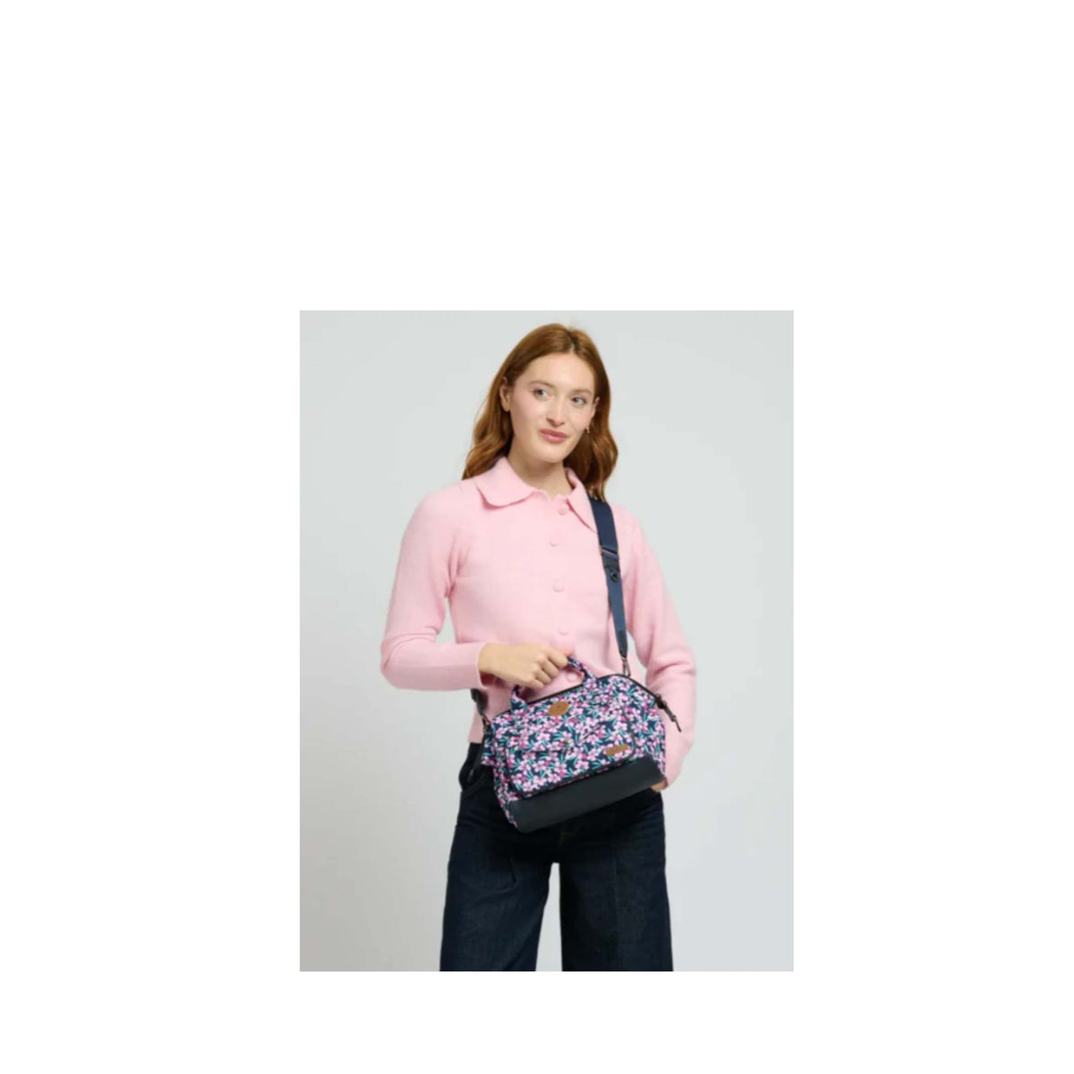 Sac Cabaia Crossbody Cagliari taille M – vue 2