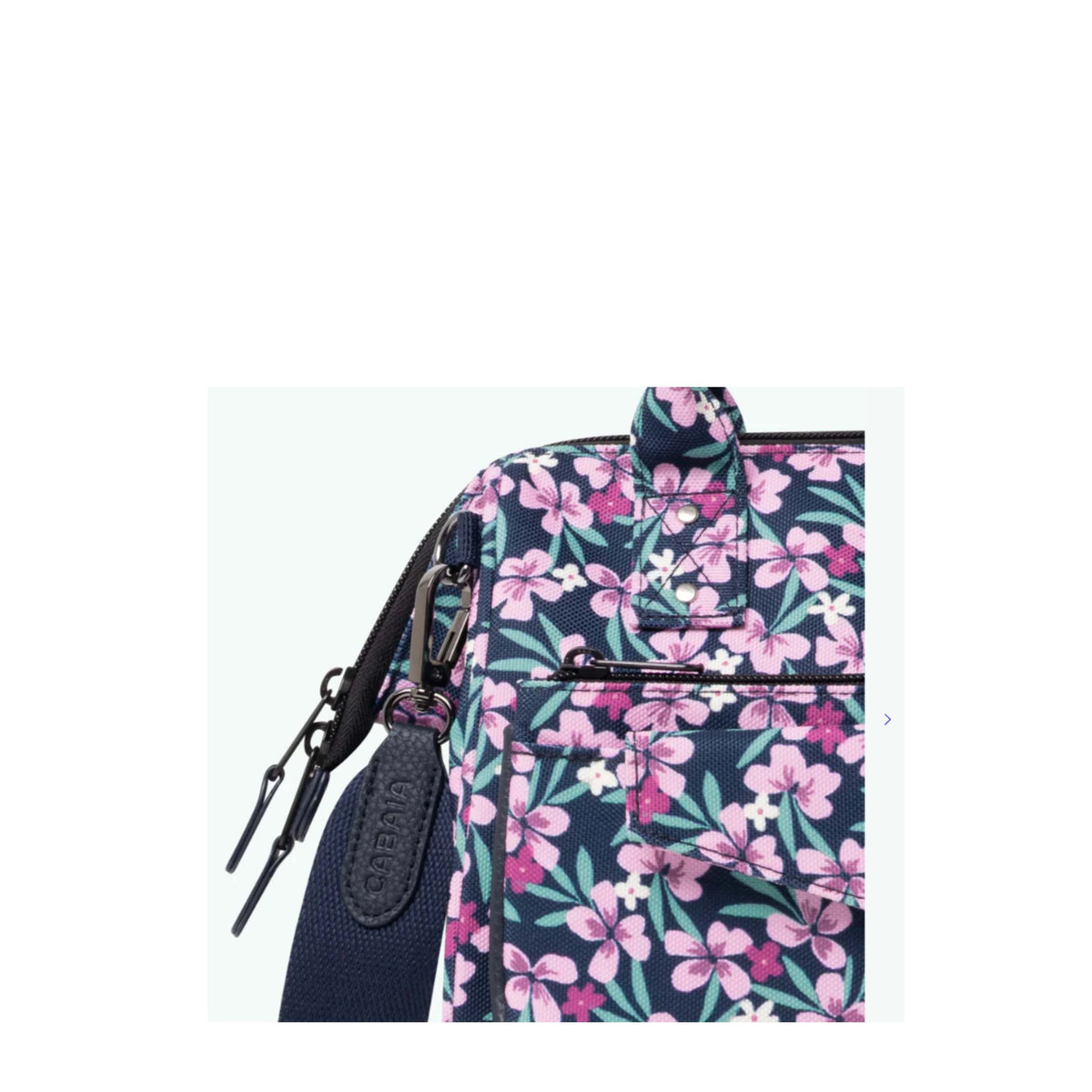 Sac Cabaia Crossbody Cagliari taille M – vue 6