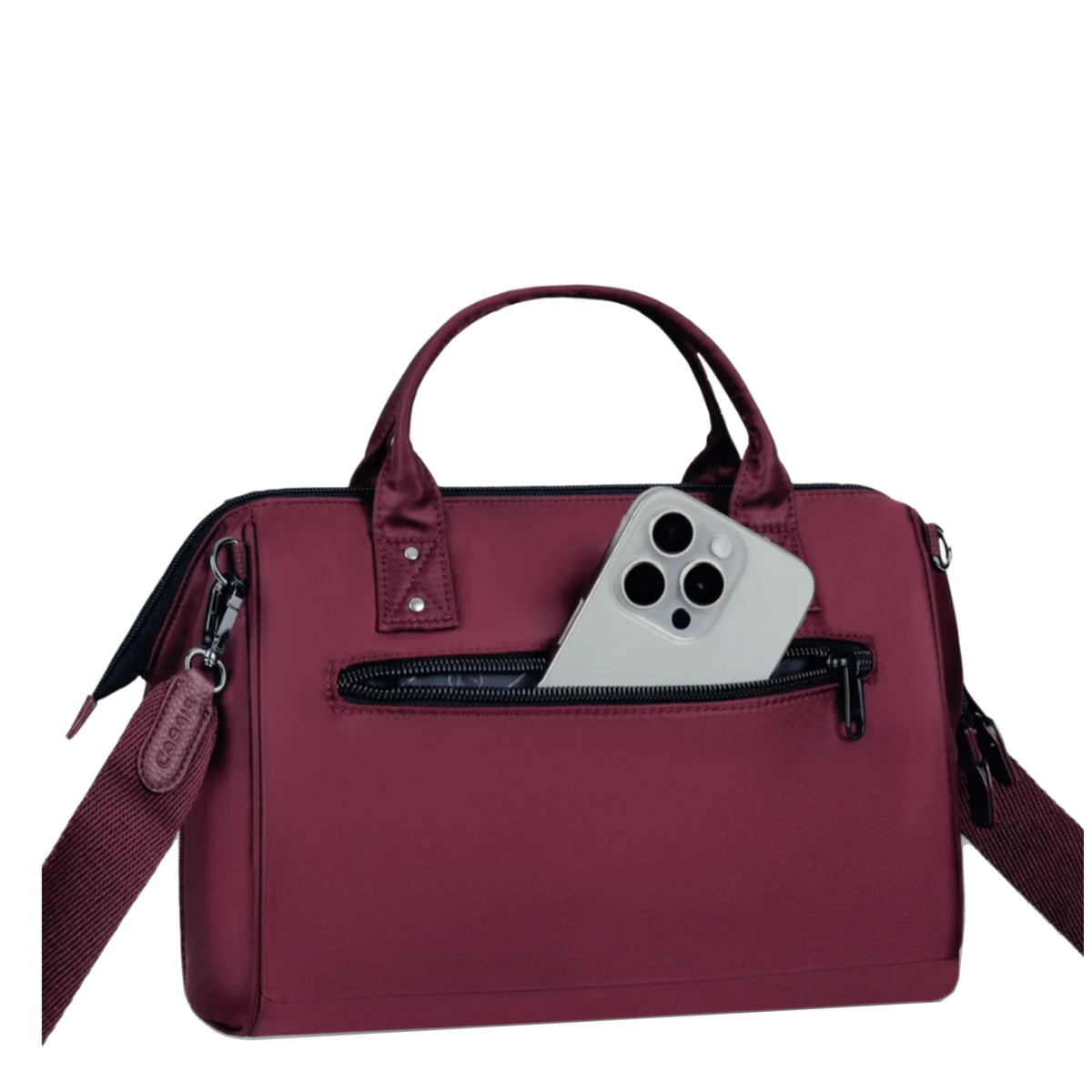 Sac Cabaia Crossbody Davao taille M – vue 3