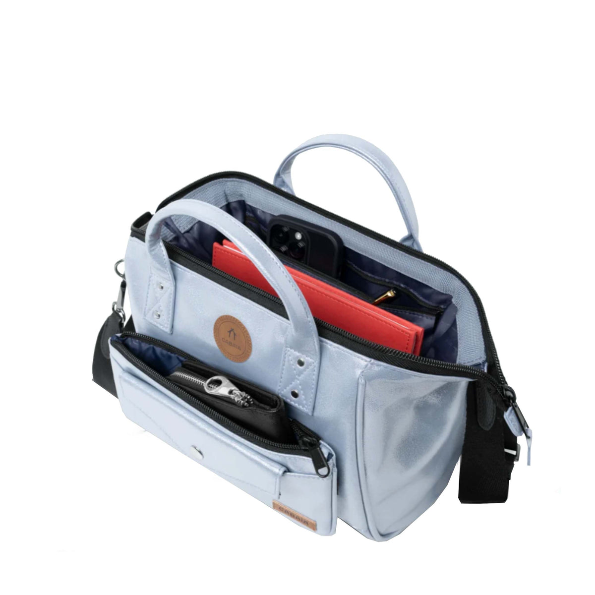 Sac Cabaia Crossbody Fuji taille M – vue 3