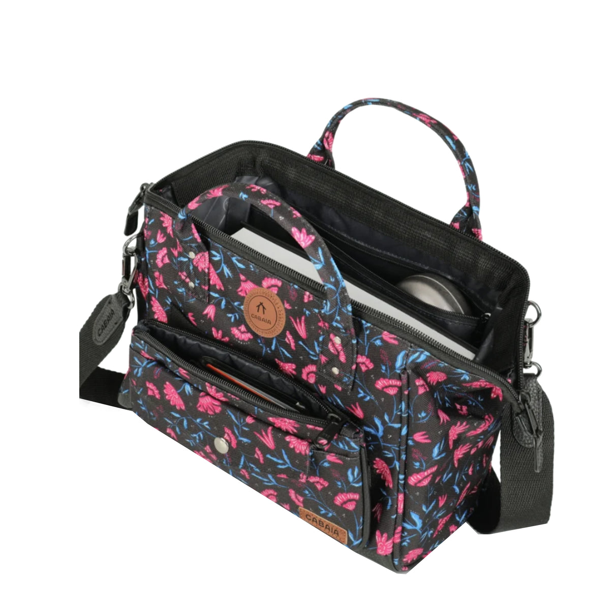 Sac Cabaia Crossbody Surabaya taille M