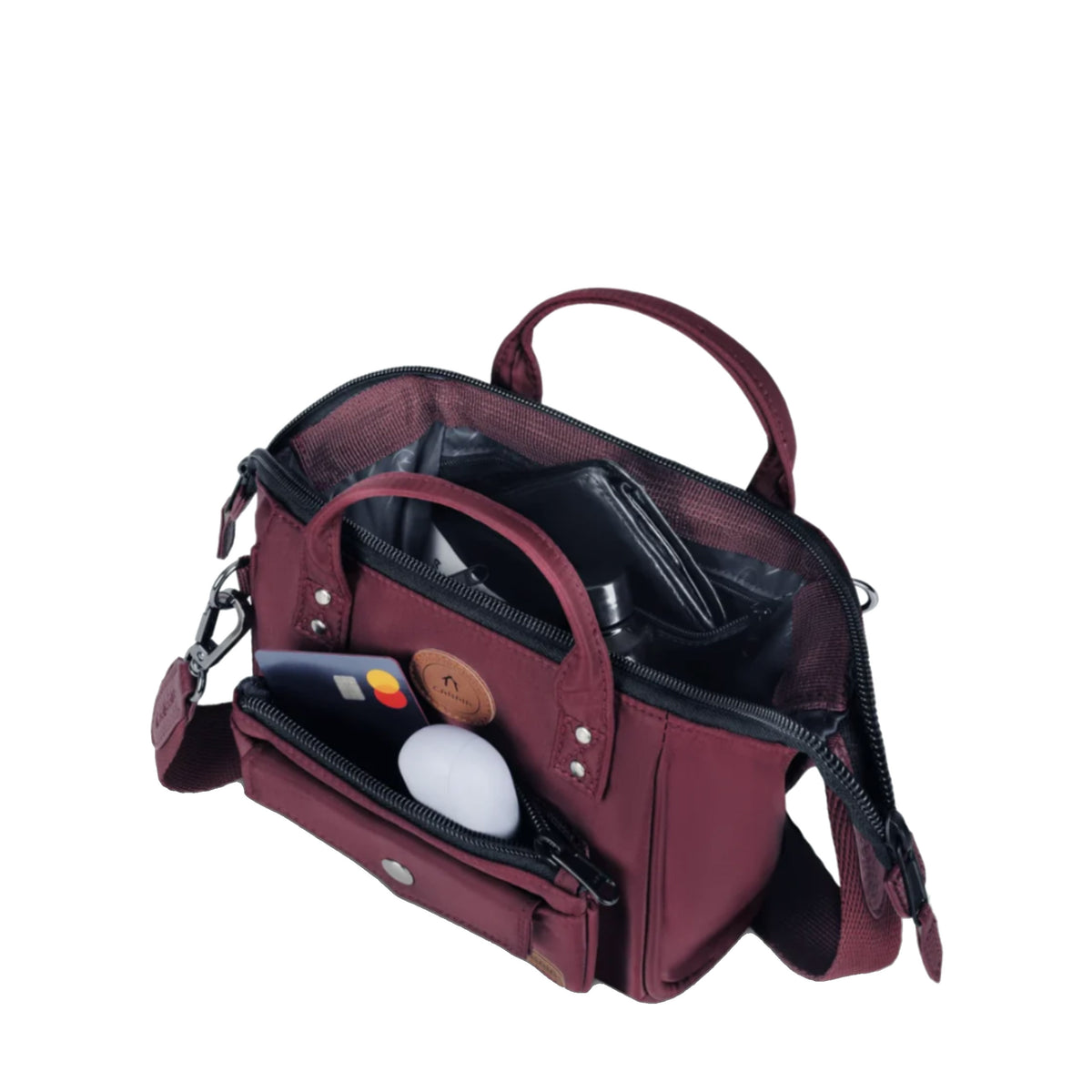 Sac Cabaia Crossbody Davao taille S Cabaia – vue 3
