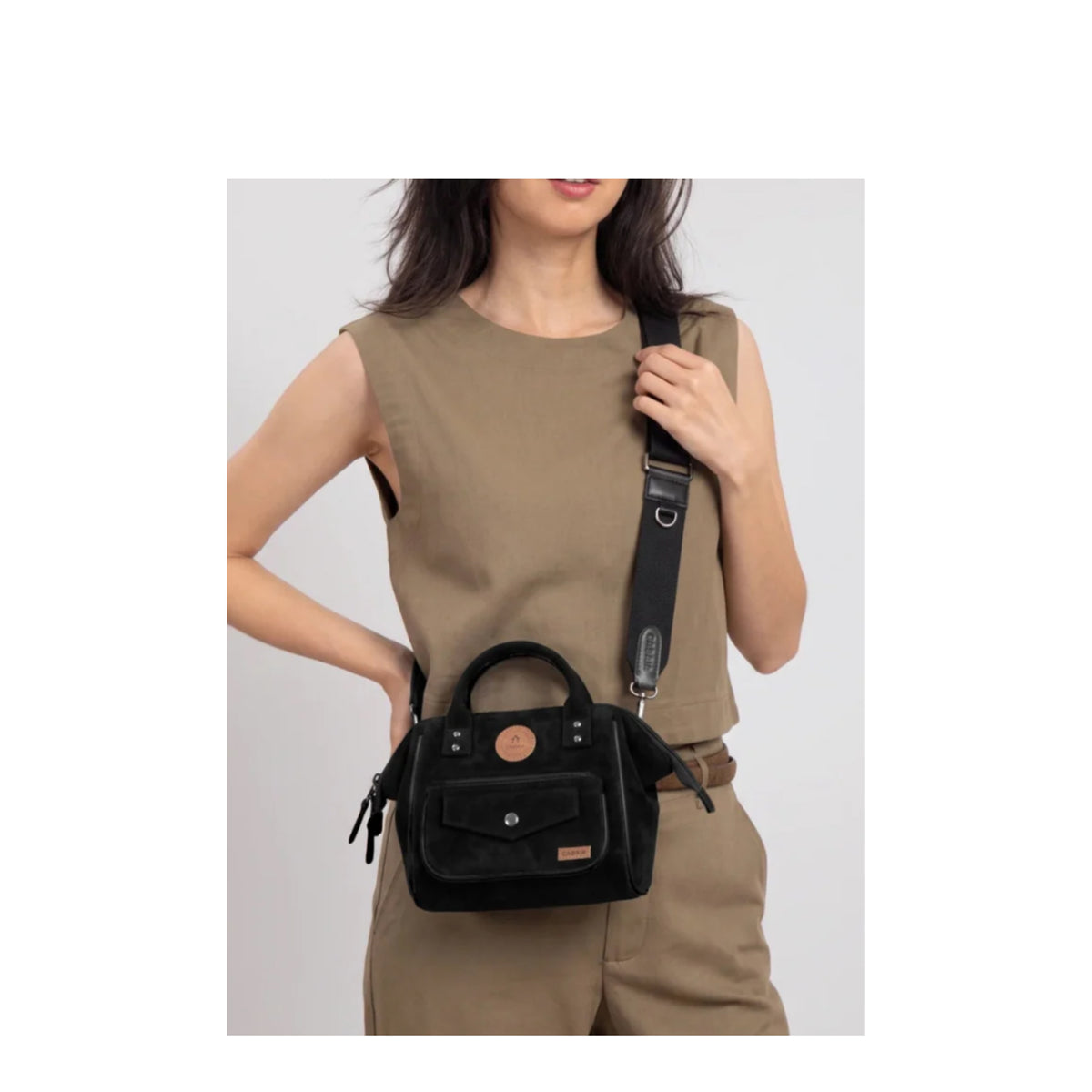 Sac Cabaia Crossbody Neilton taille S Cabaia