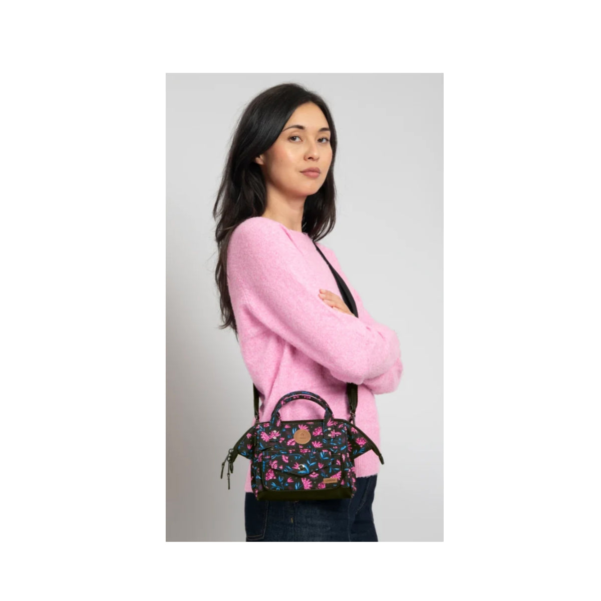 Sac Cabaia Crossbody Surabaya taille S Cabaia